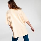 CALIA Women's Cotton Oversized Everyday Short Sleeve Tee product image