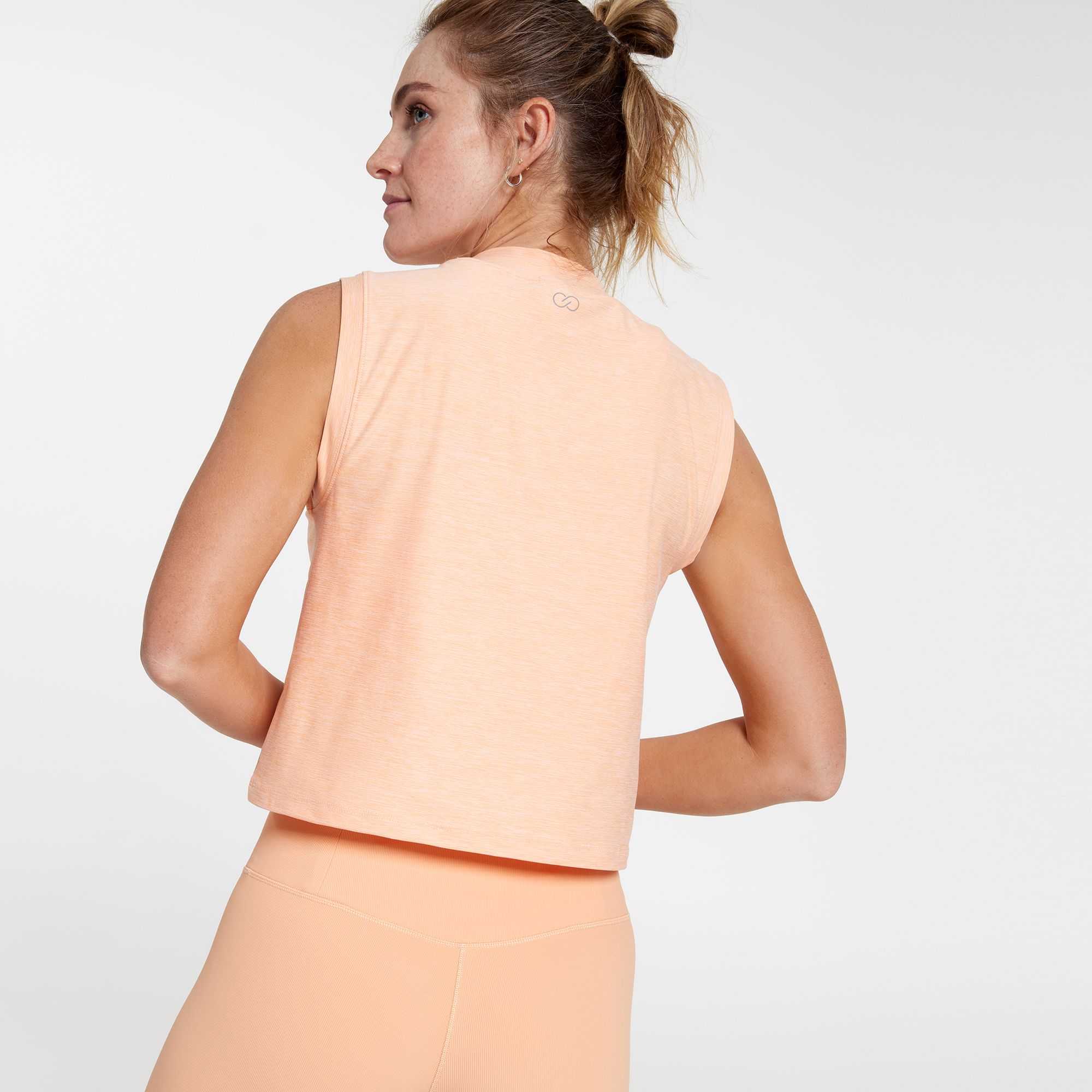 CALIA Women's LustraLux Mock Neck Tank product image