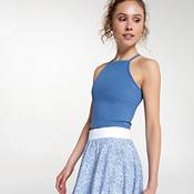 CALIA Women's Cropped Square Neck Tank product image