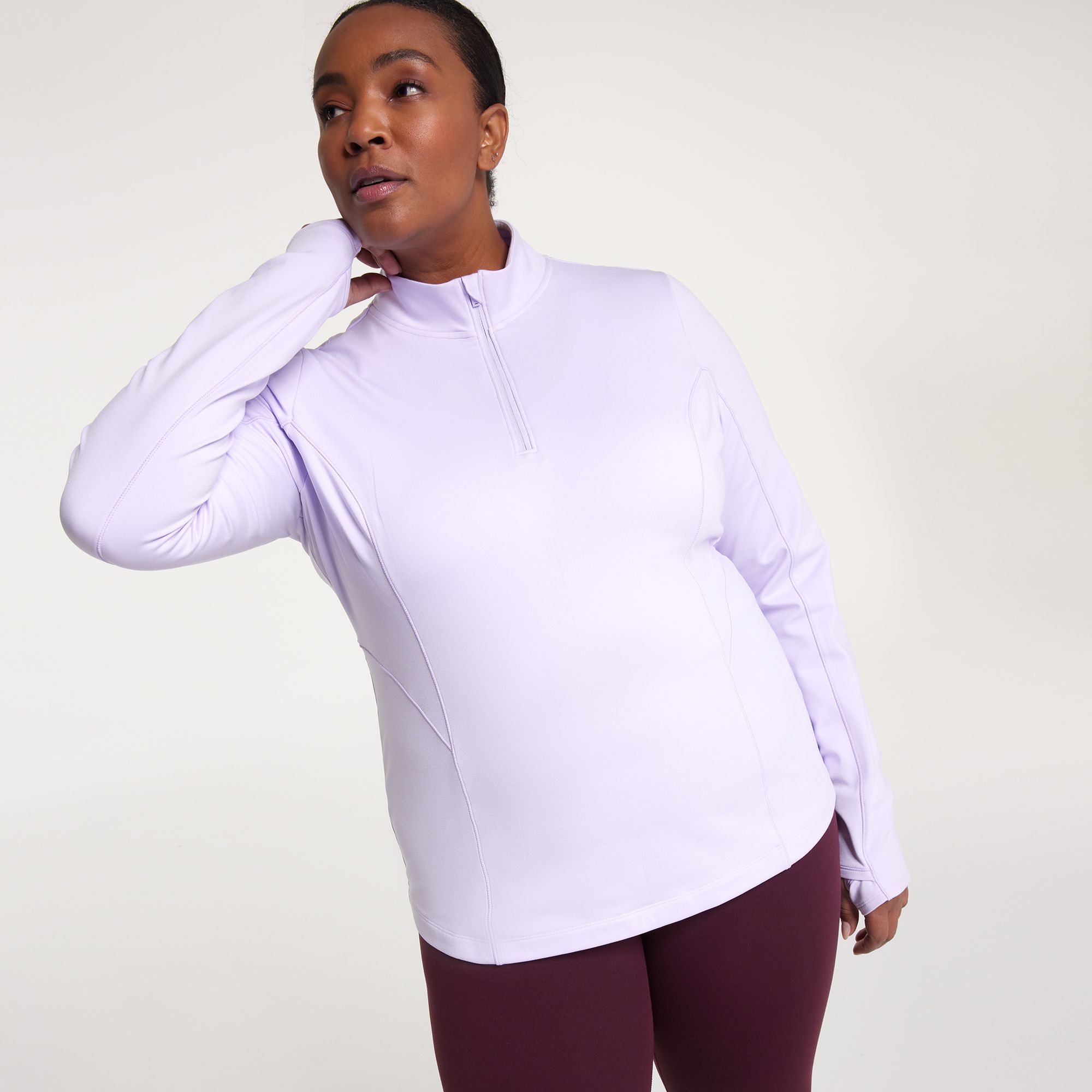 CALIA Women's Cold Dash 1/4 Zip product image