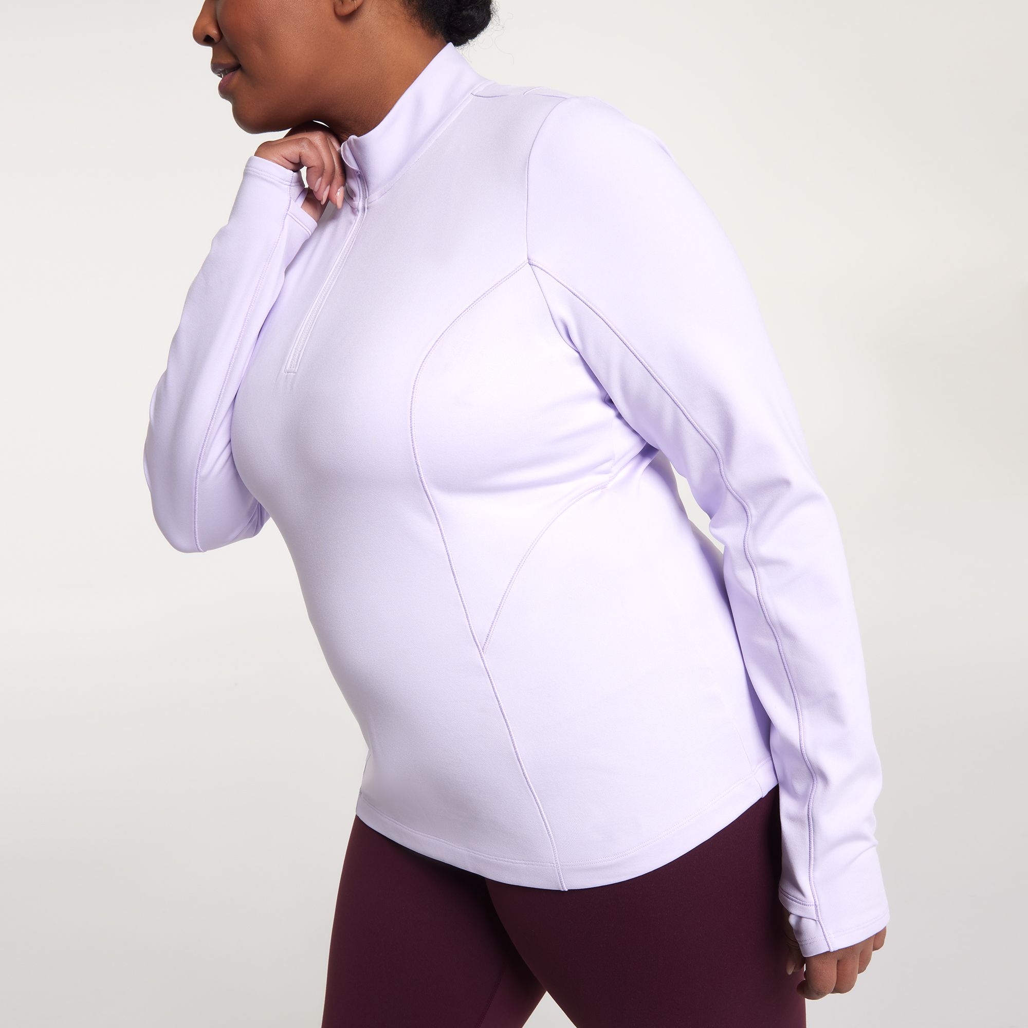 CALIA Women's Cold Dash 1/4 Zip product image
