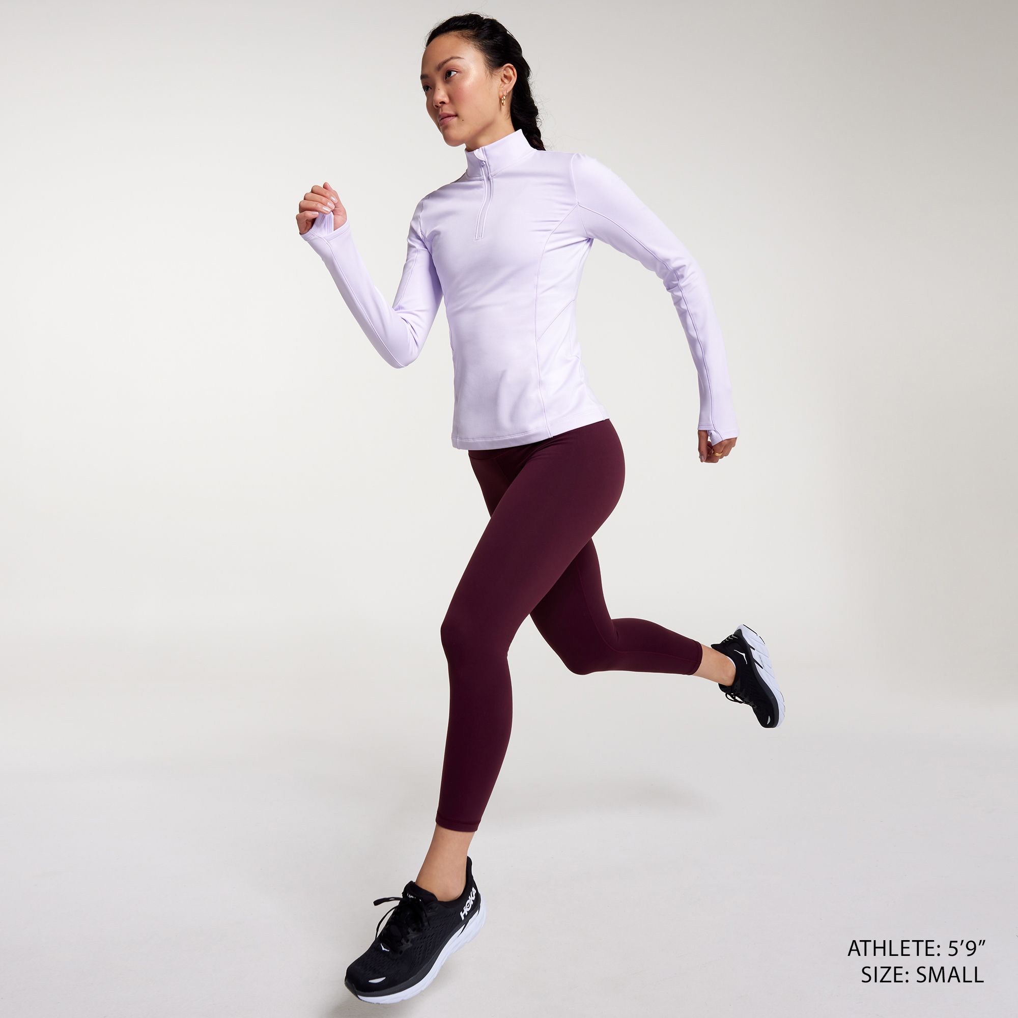 CALIA Women's Cold Dash 1/4 Zip product image