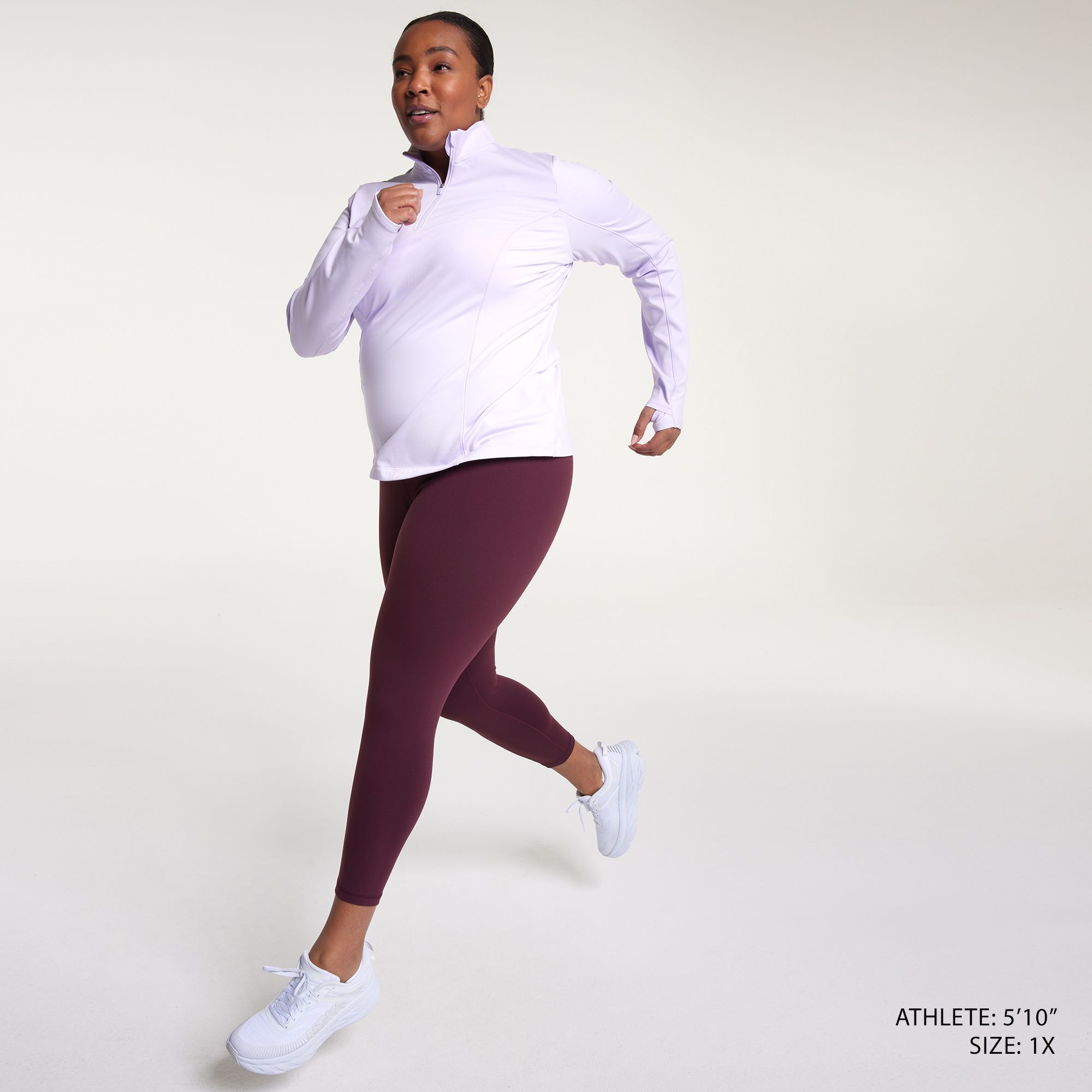 CALIA Women's Cold Dash 1/4 Zip product image
