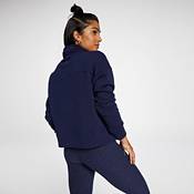 CALIA Women's Lunar Jacquard Funnel Neck Sweater product image
