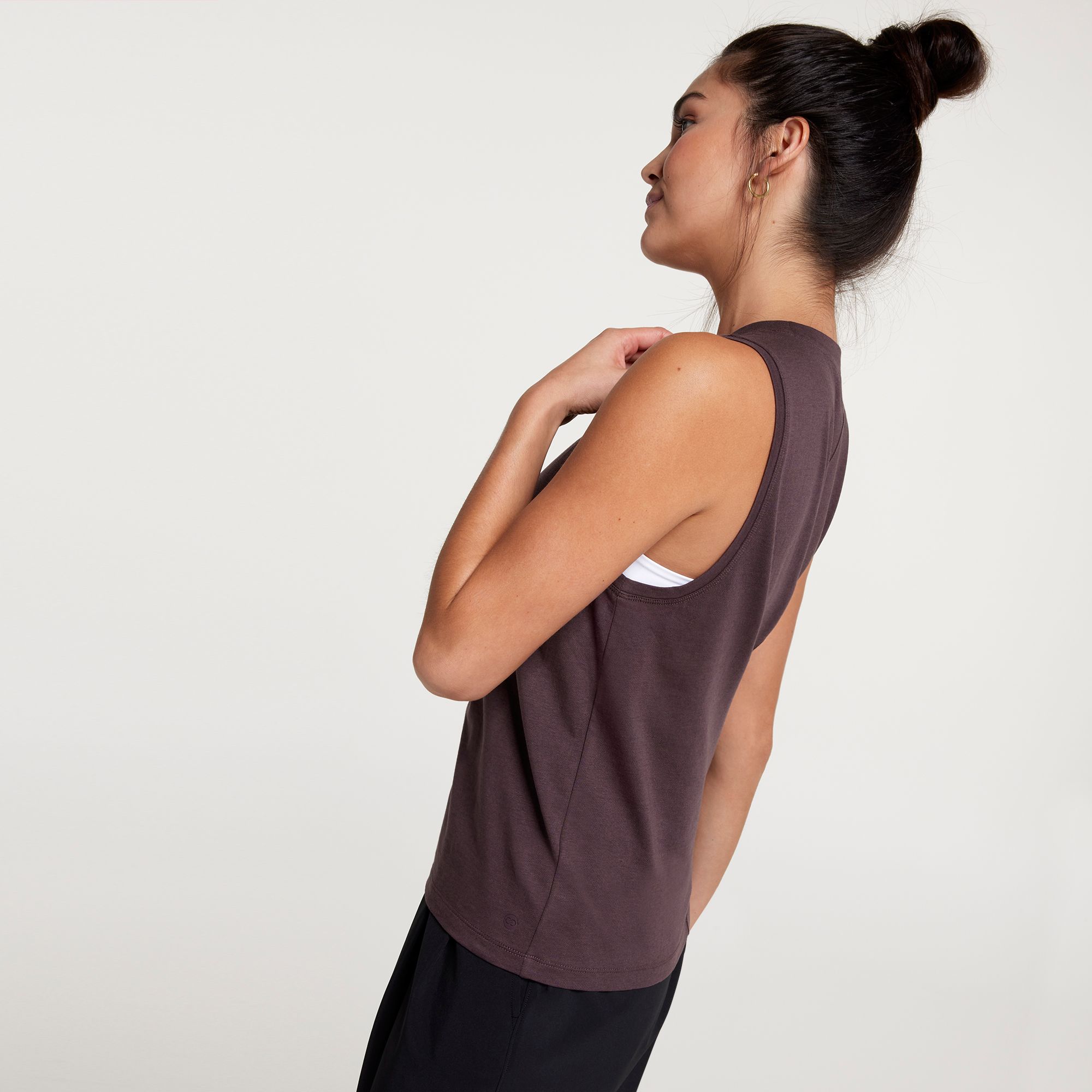 CALIA Women's Everyday Boyfriend Tank product image