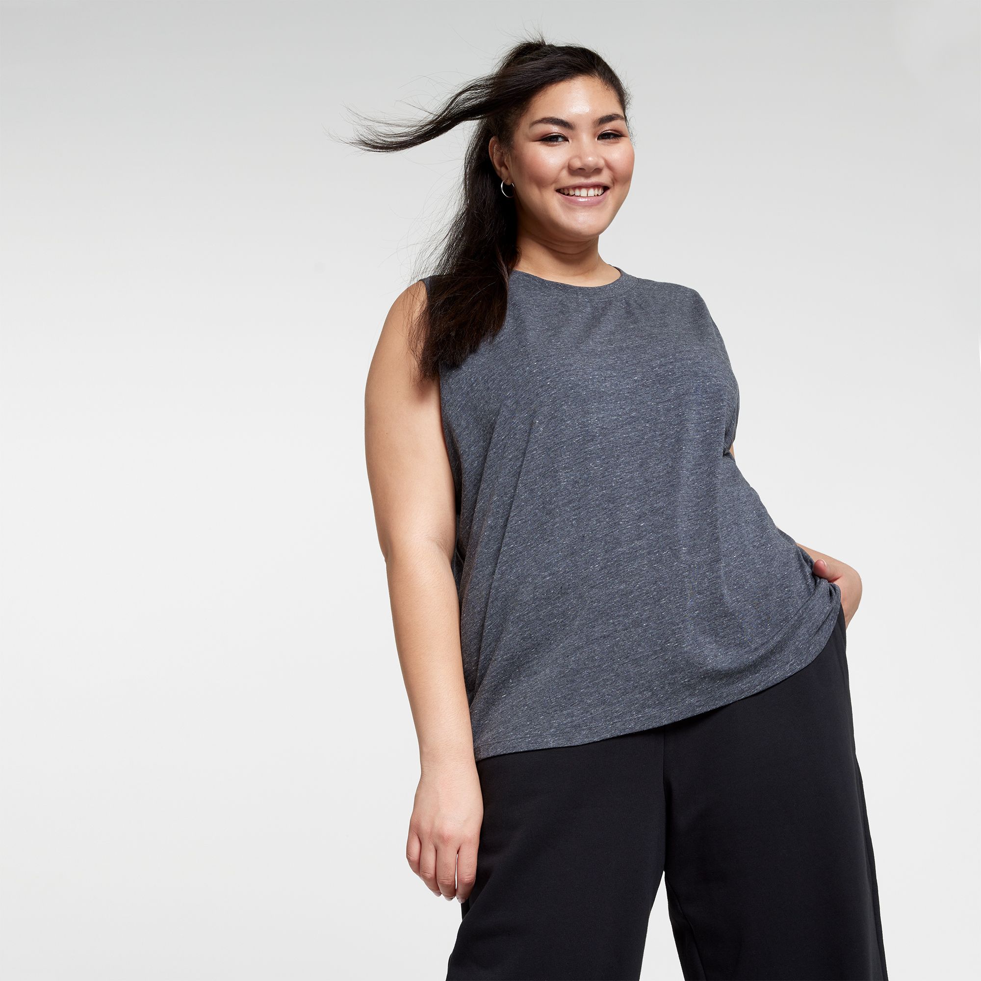 CALIA Women's Everyday Boyfriend Tank product image