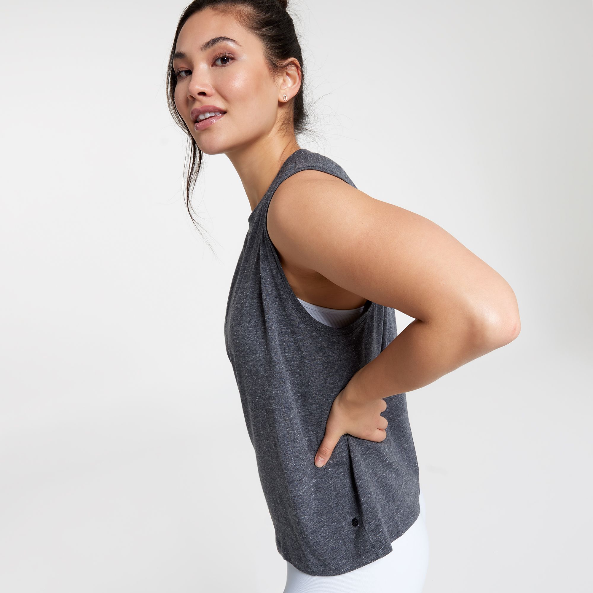 CALIA Women's Everyday Boyfriend Tank product image