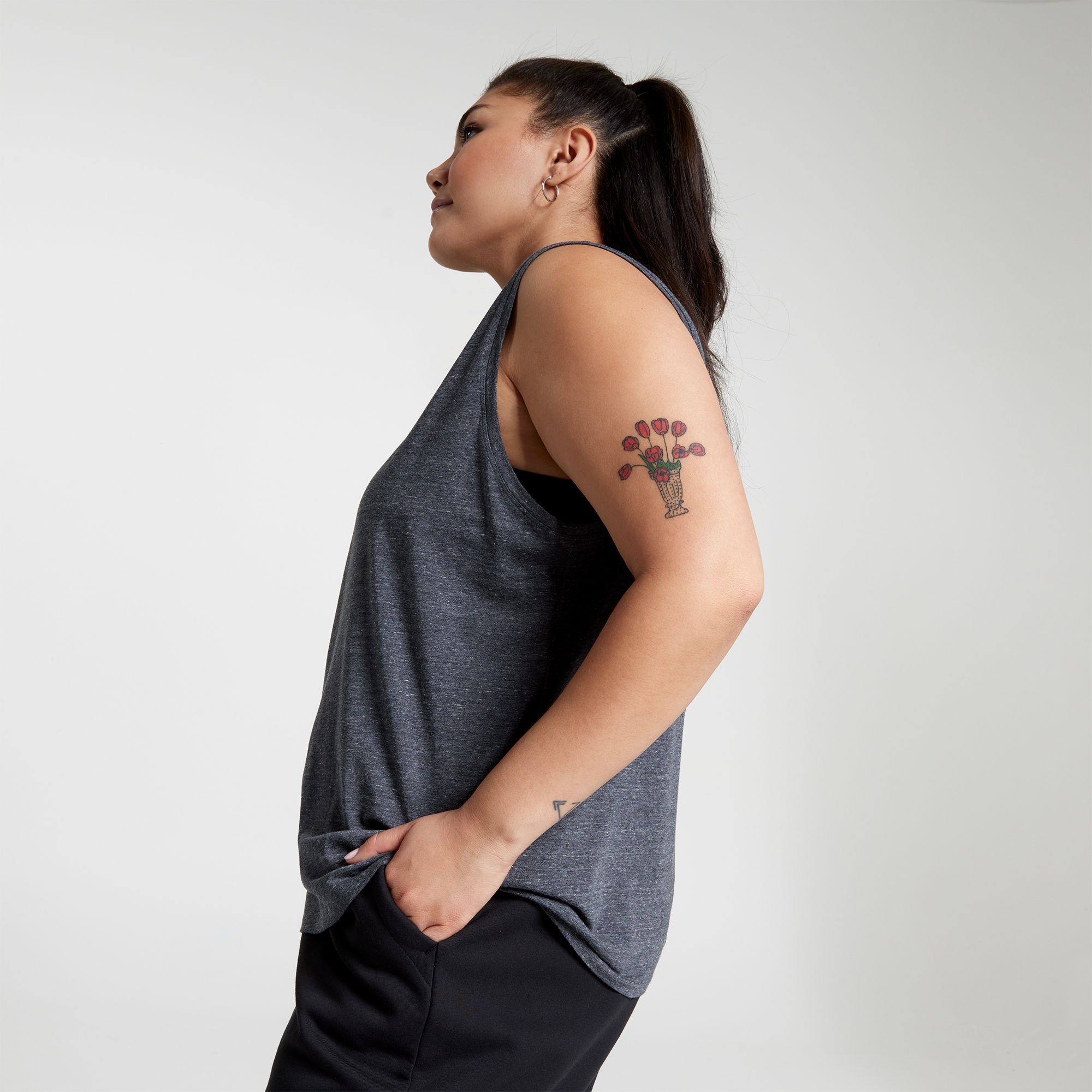 CALIA Women's Everyday Boyfriend Tank product image