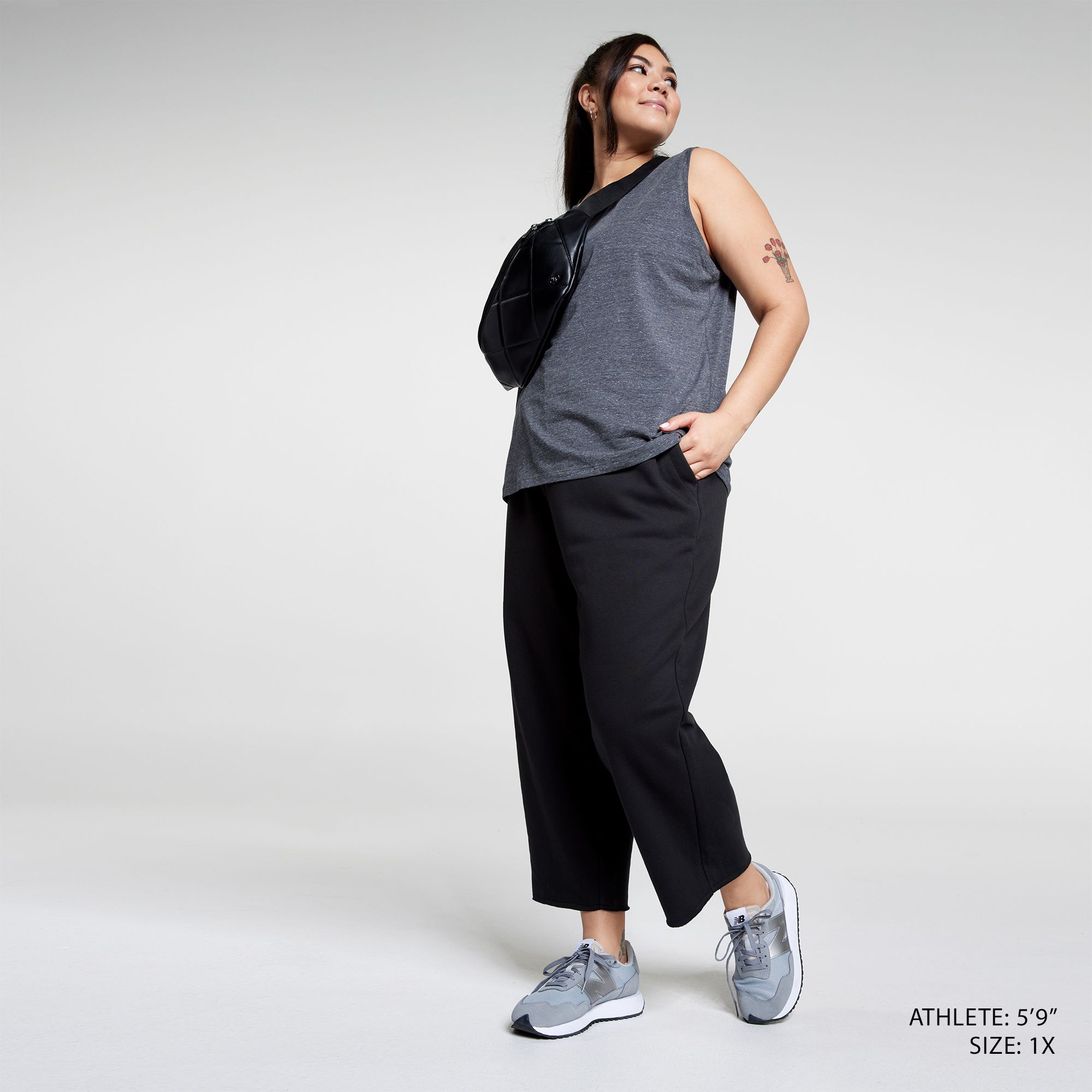 CALIA Women's Everyday Boyfriend Tank product image