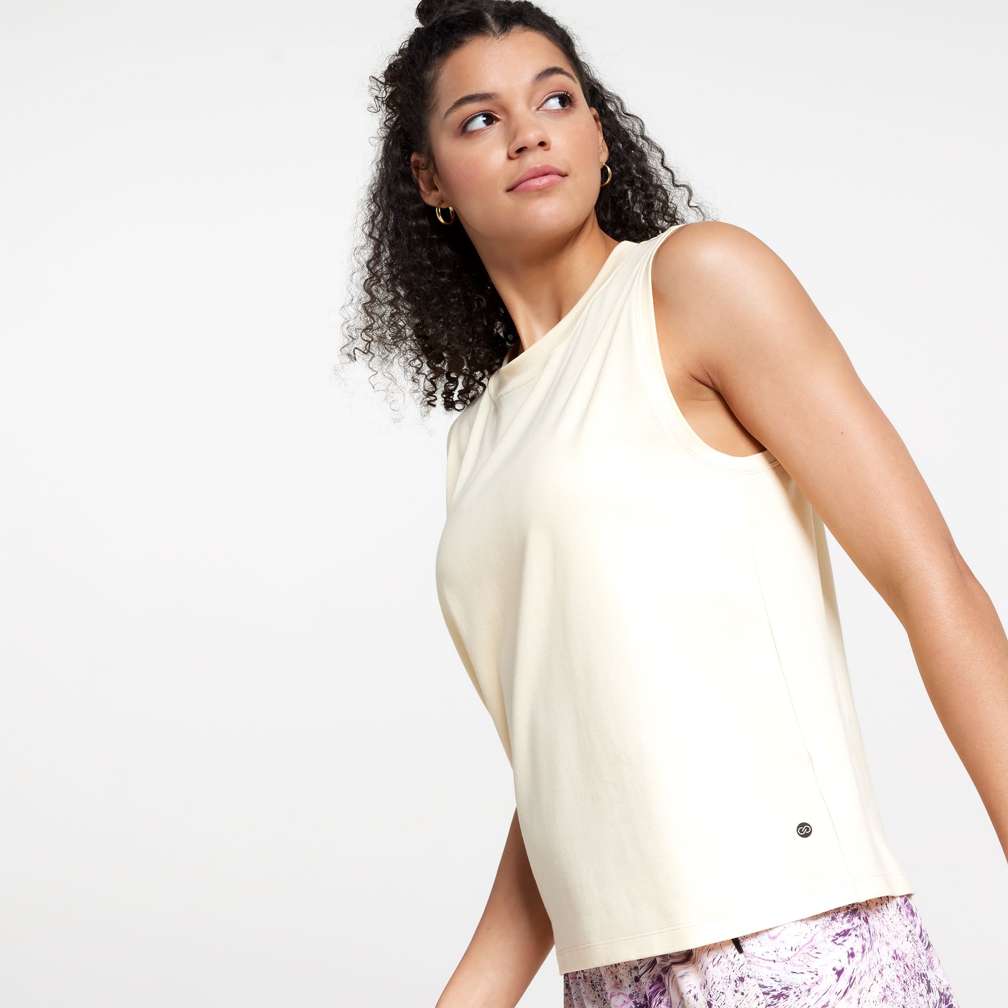 CALIA Women's Everyday Boyfriend Tank product image