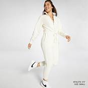 CALIA Women's Turtleneck Fleece Jumpsuit product image