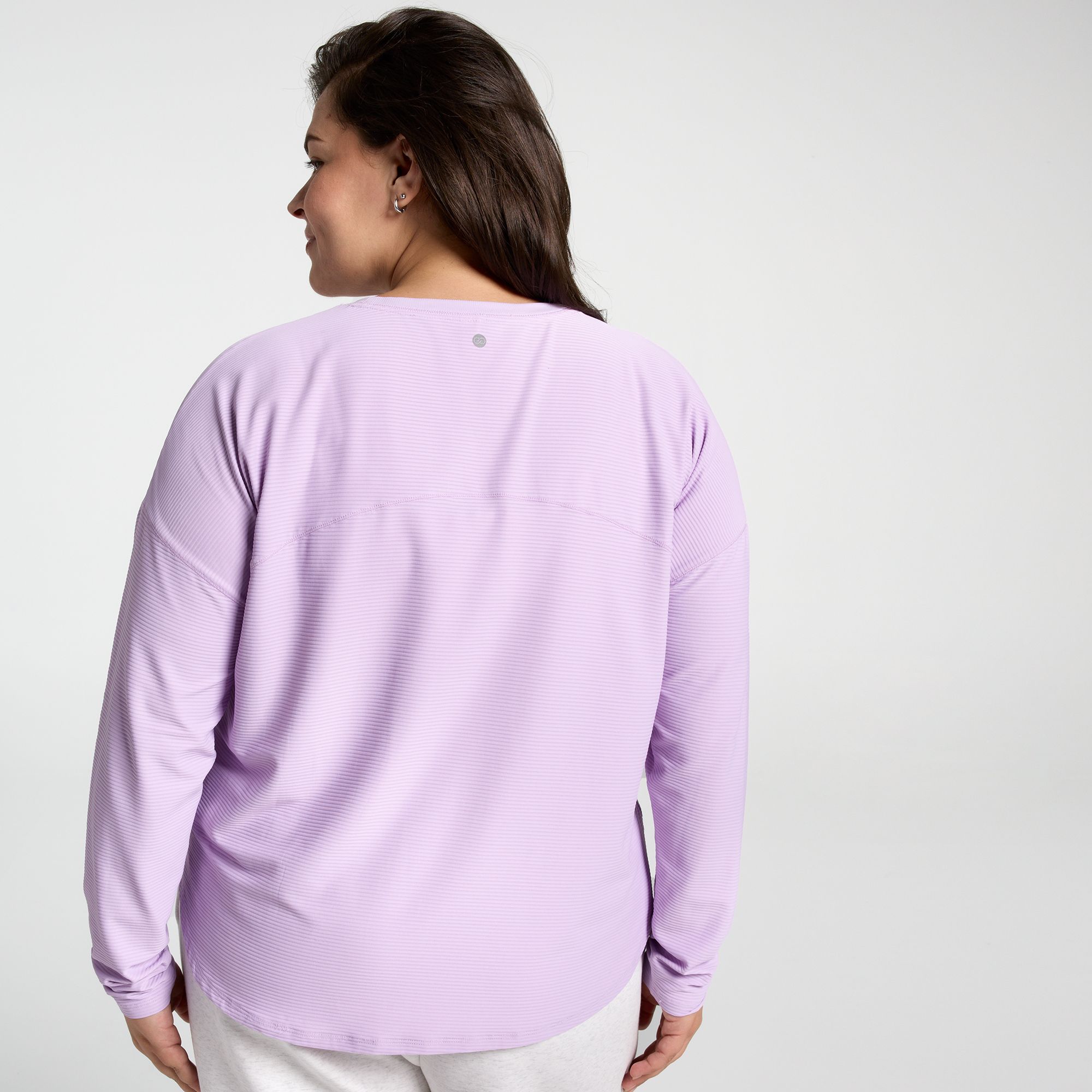 CALIA Women's Renew Drop Needle Long Sleeve Tee product image