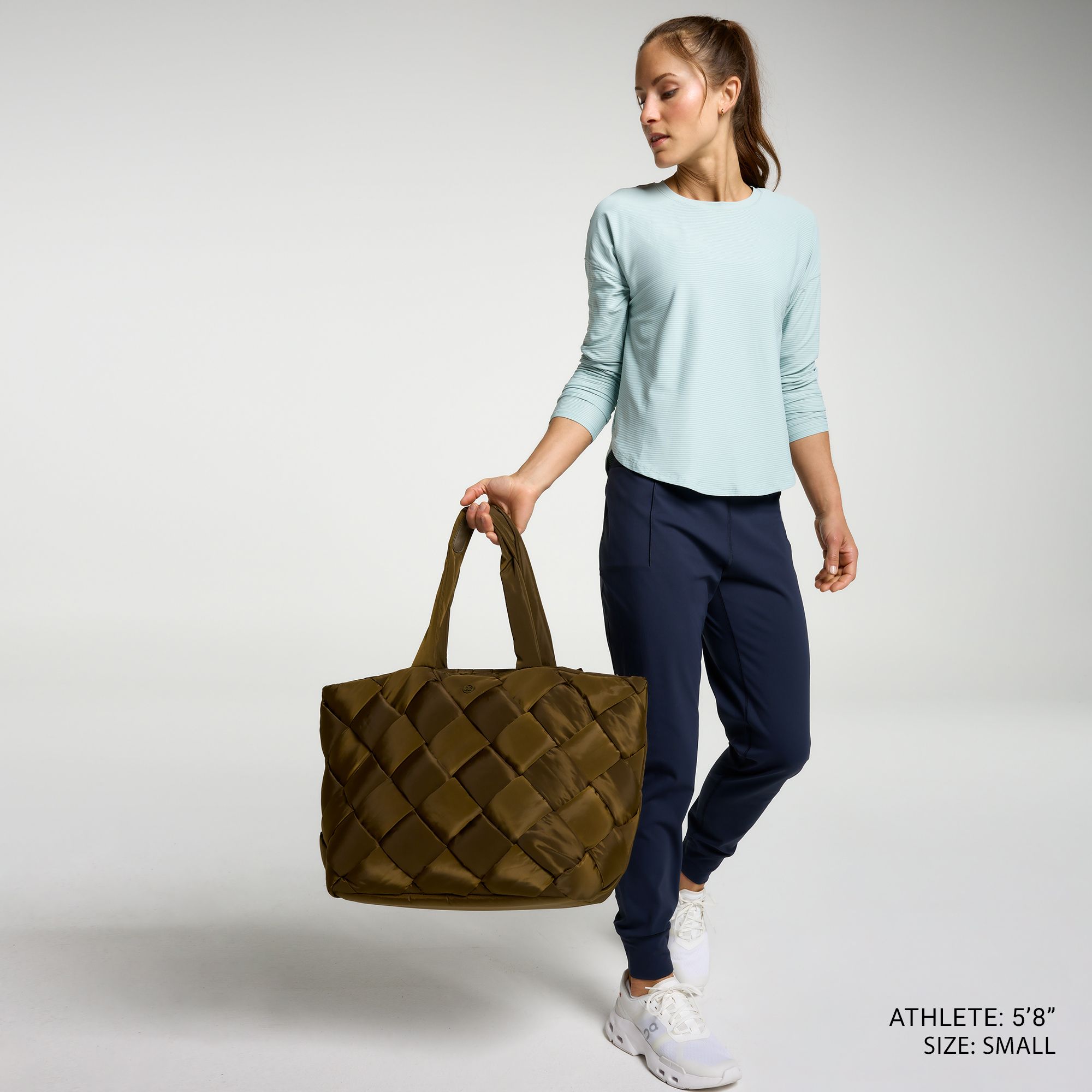 CALIA Women's Renew Drop Needle Long Sleeve Tee product image