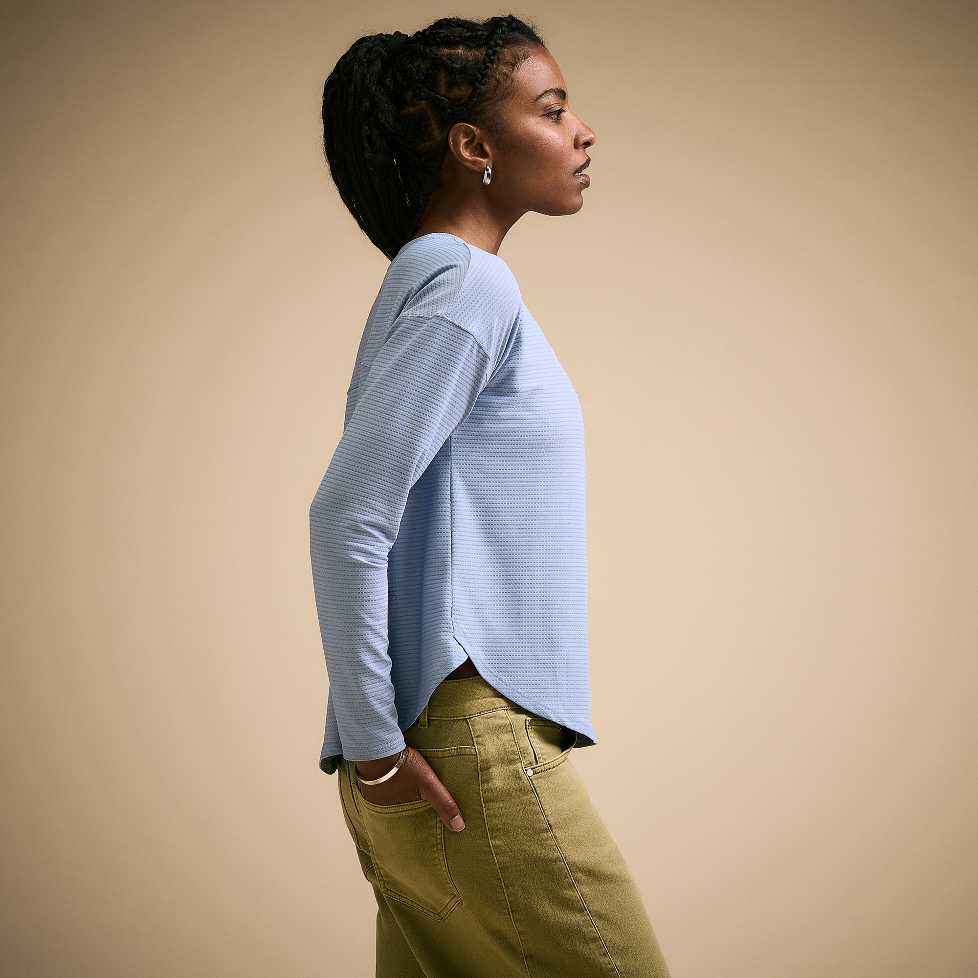 CALIA Women's Renew Long Sleeve Top product image