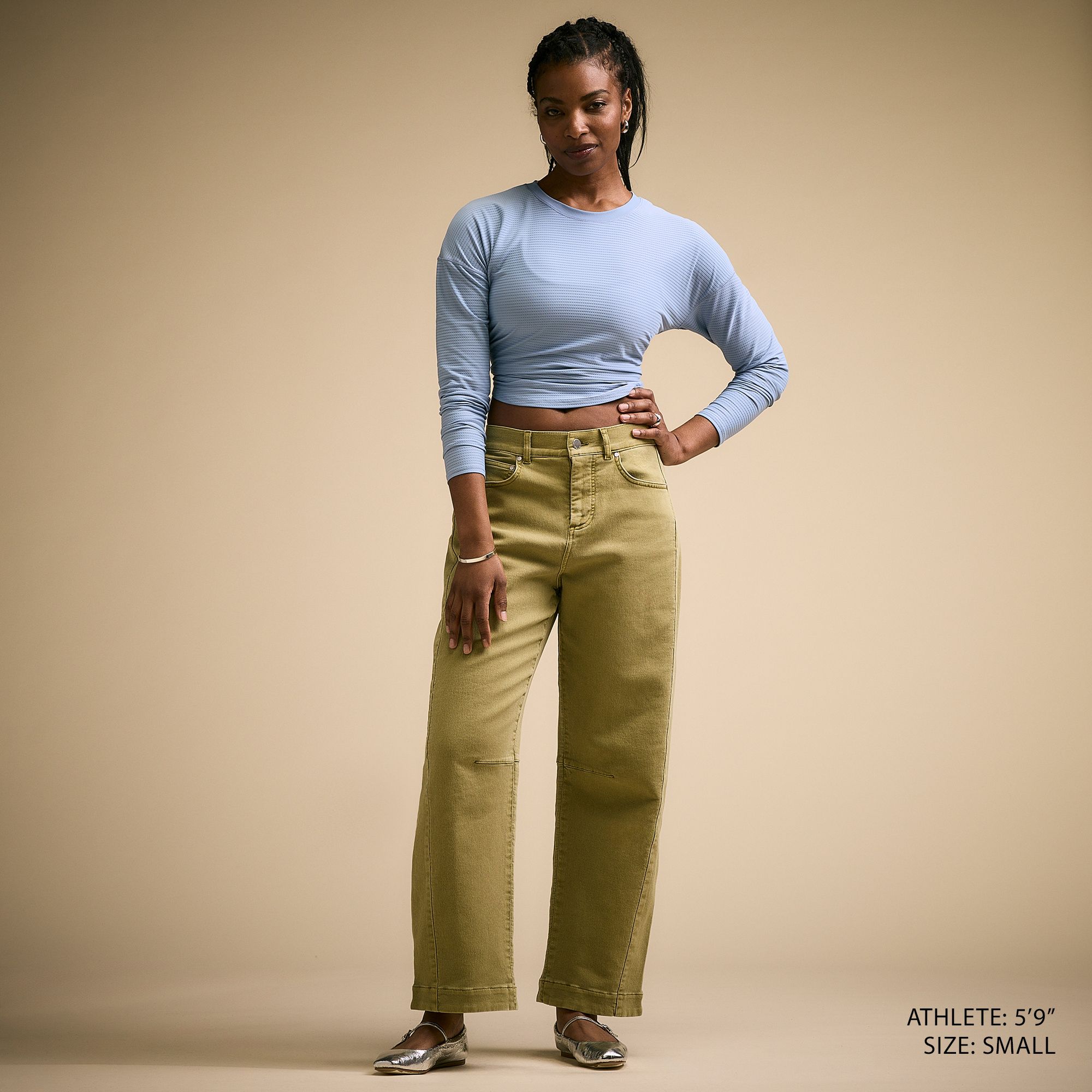 CALIA Women's Renew Long Sleeve Top product image