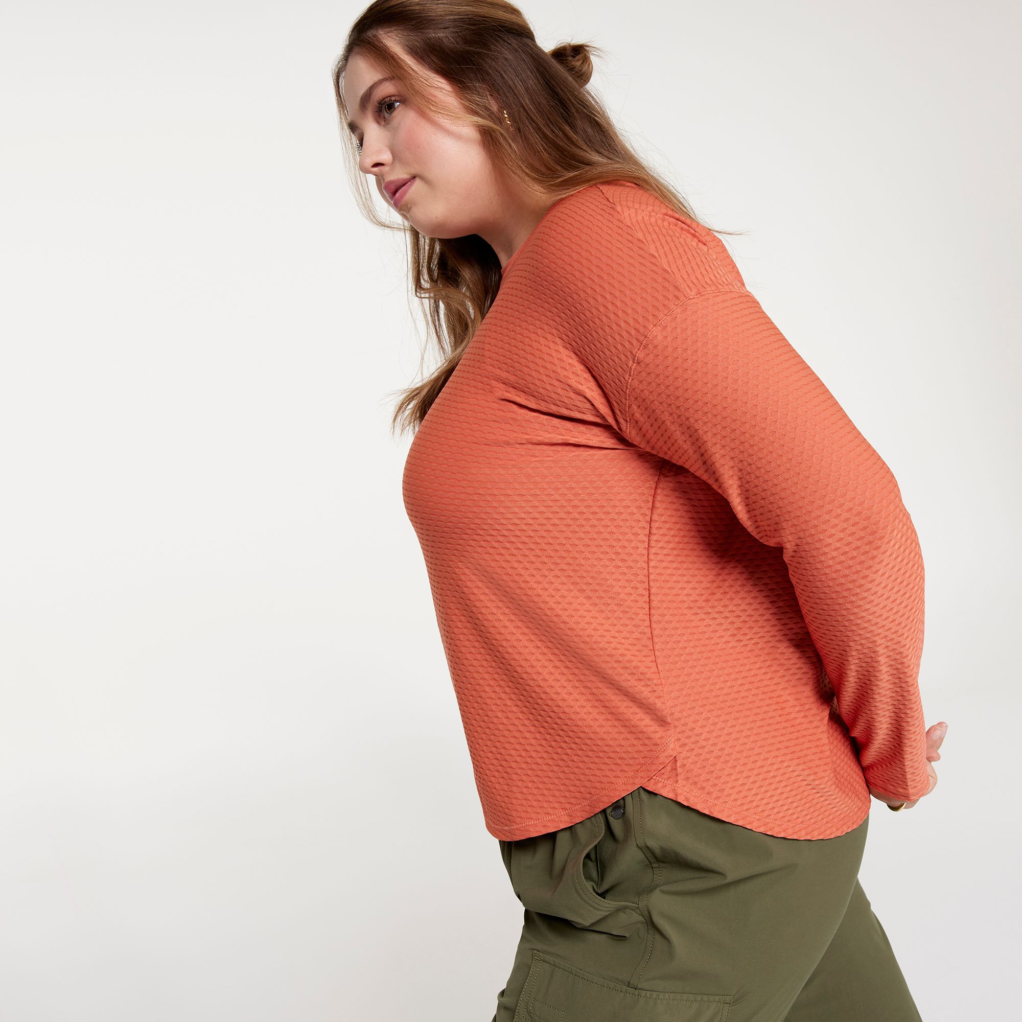 CALIA Women's Renew Long Sleeve Tee product image