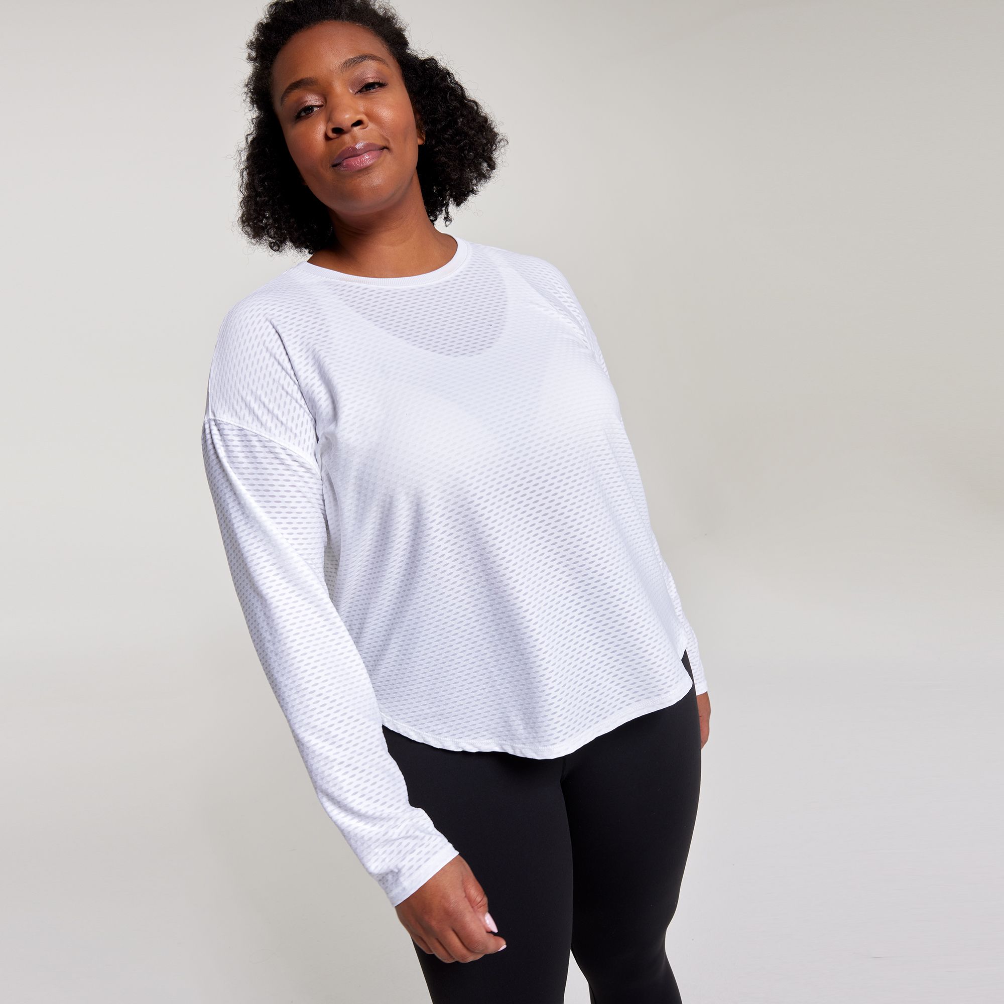 CALIA Women's Renew Long Sleeve Tee product image