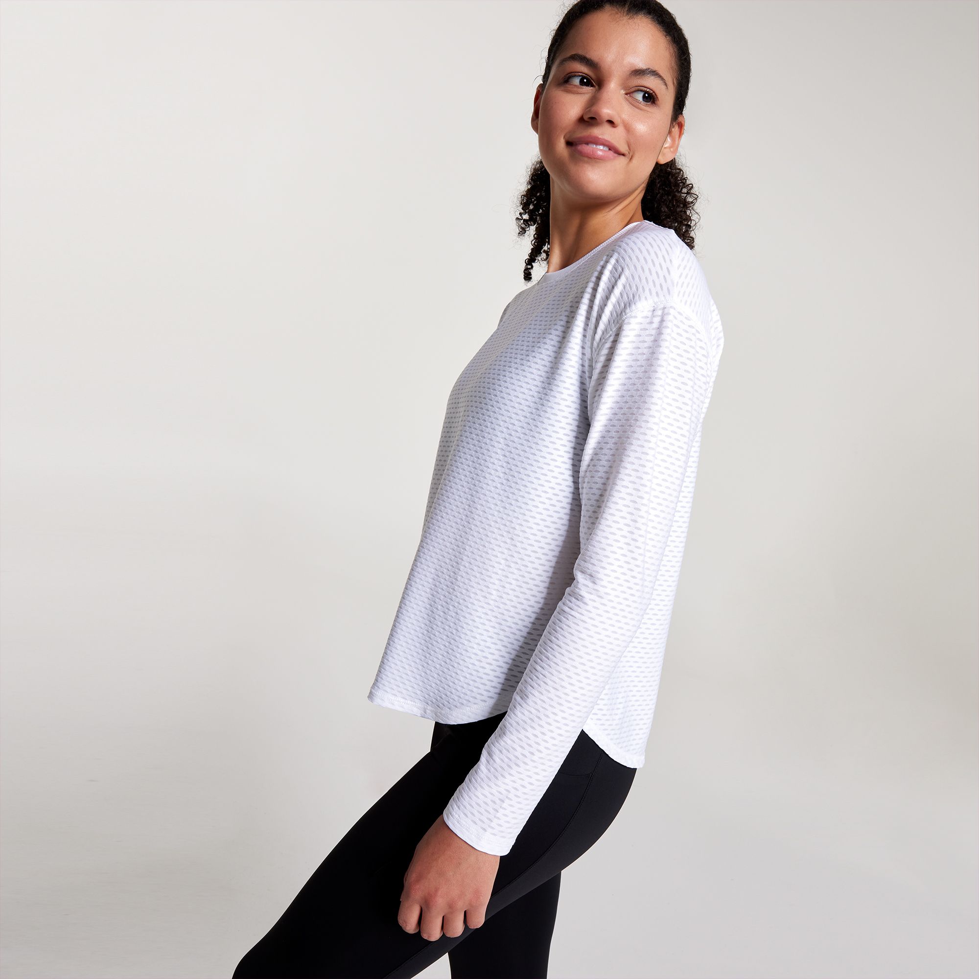 CALIA Women's Renew Long Sleeve Tee product image