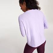 CALIA Women's Lustralux Oversized Long Sleeve Shirt product image