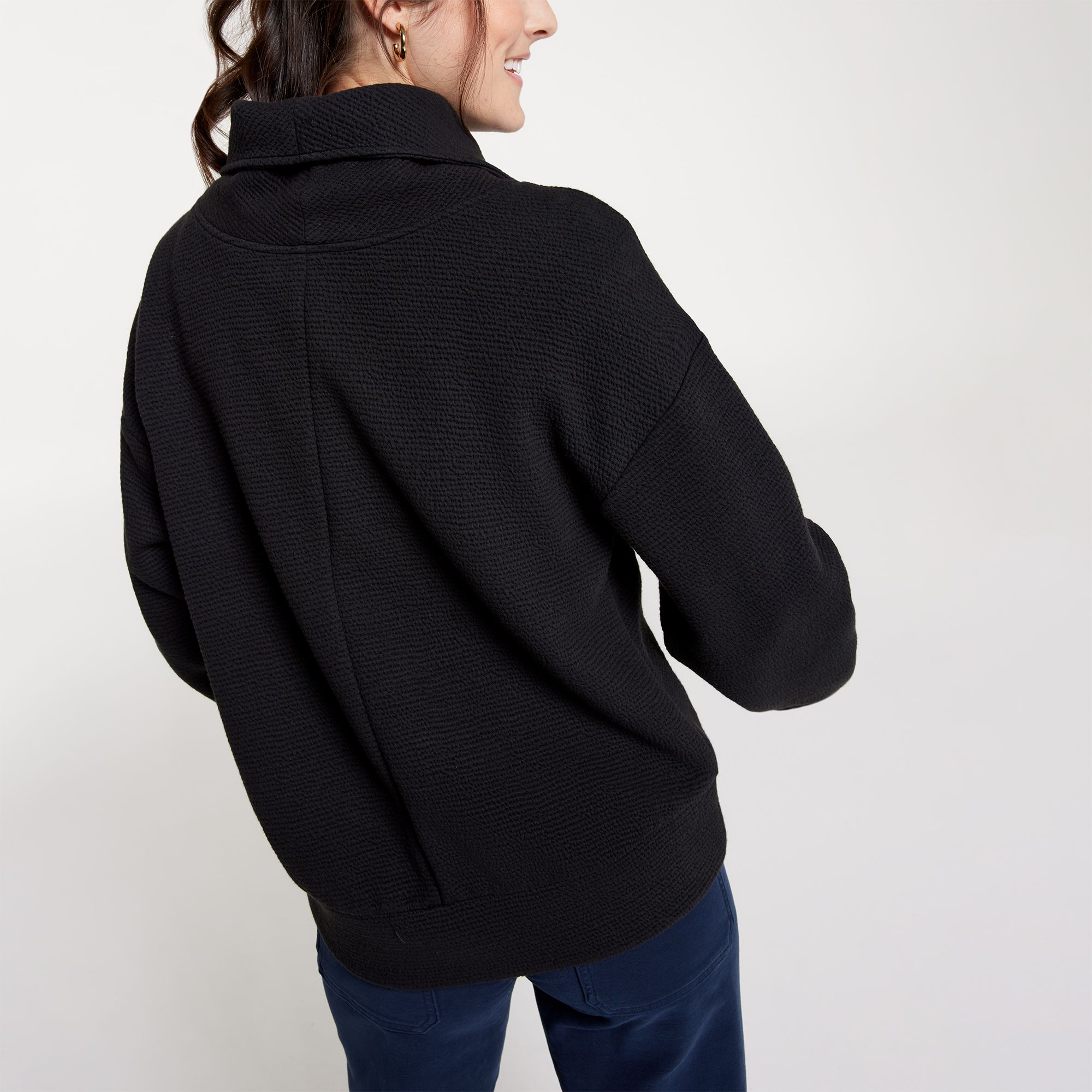 CALIA Women's Elevate 1/4 Zip Pullover product image