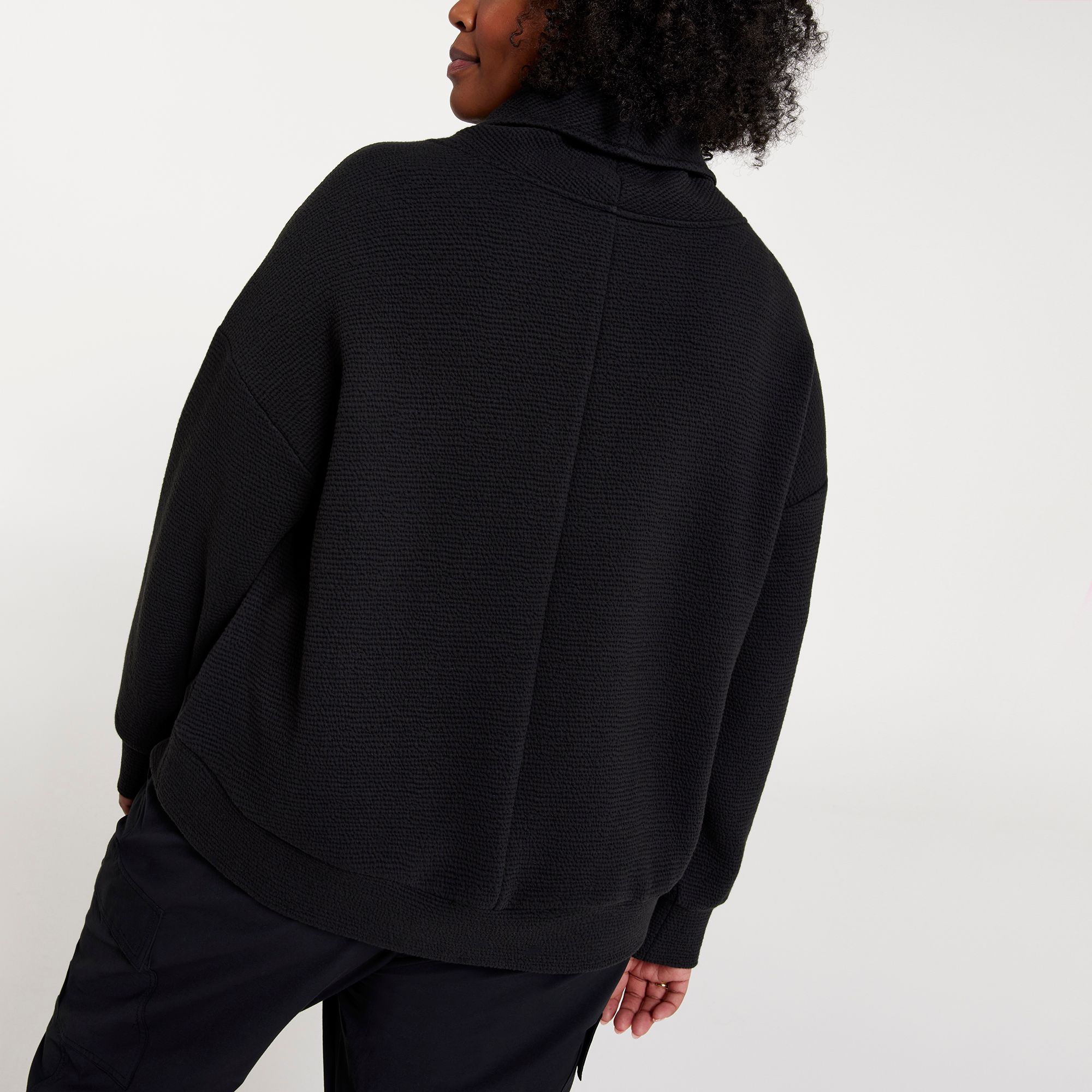 CALIA Women's Elevate 1/4 Zip Pullover product image