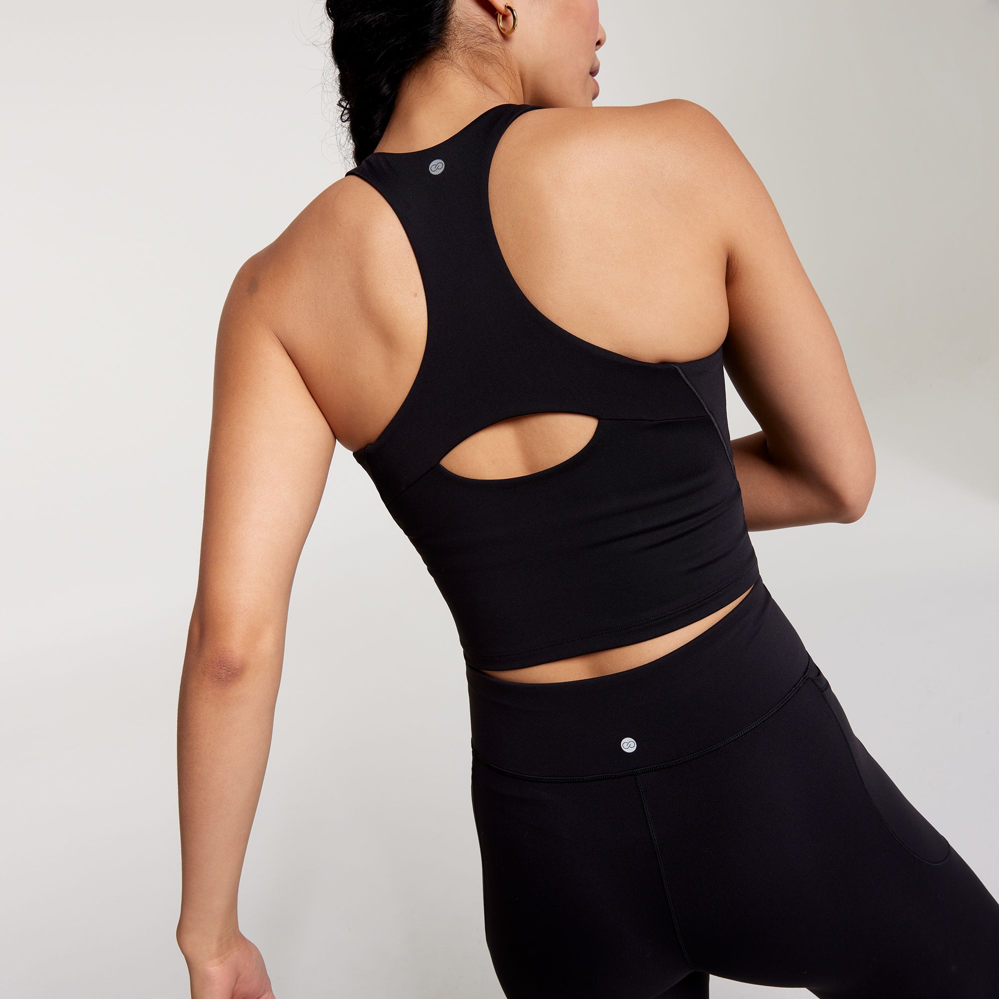 CALIA Women's Energize High Neck Crop Top product image