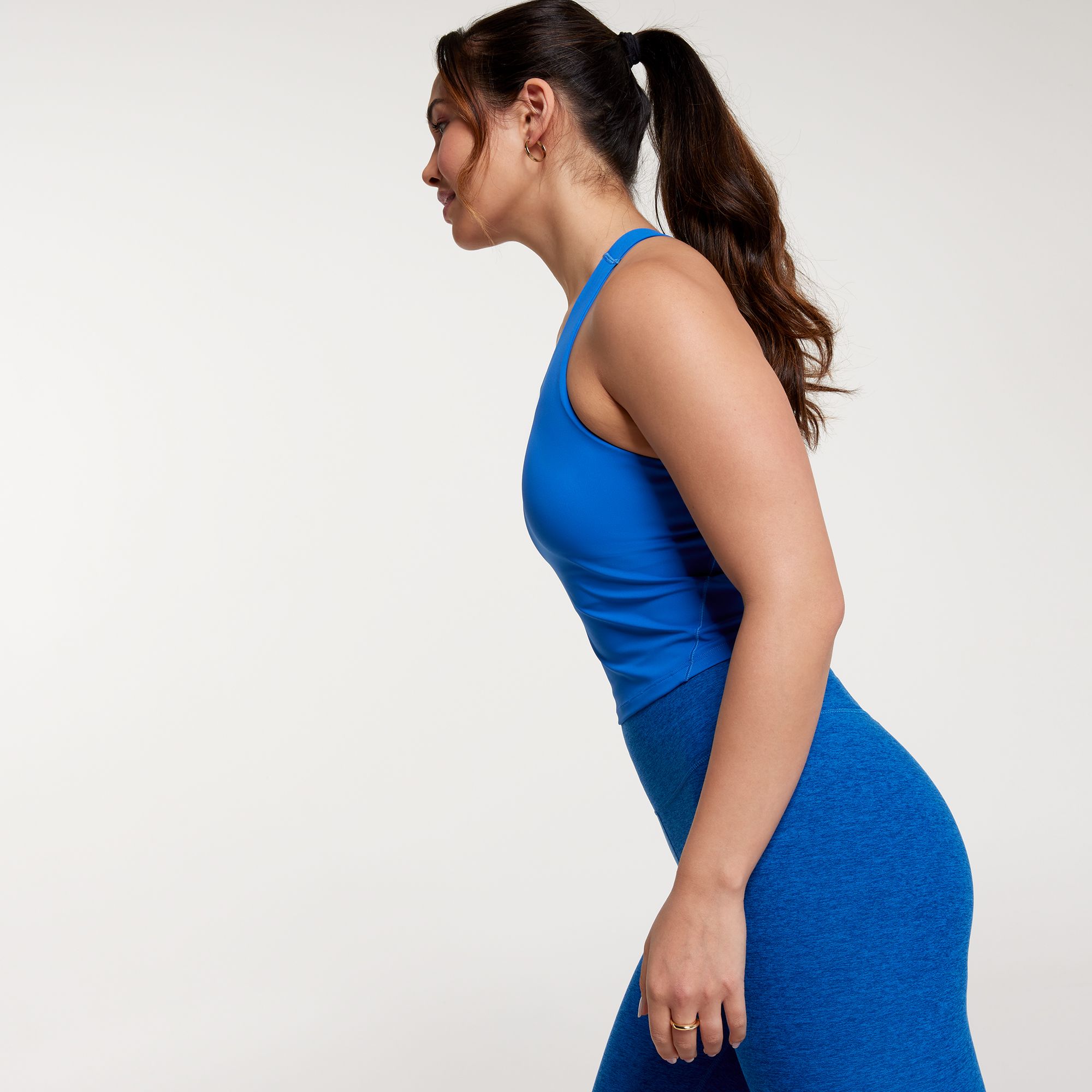 CALIA Women's Energize High Neck Crop Top product image