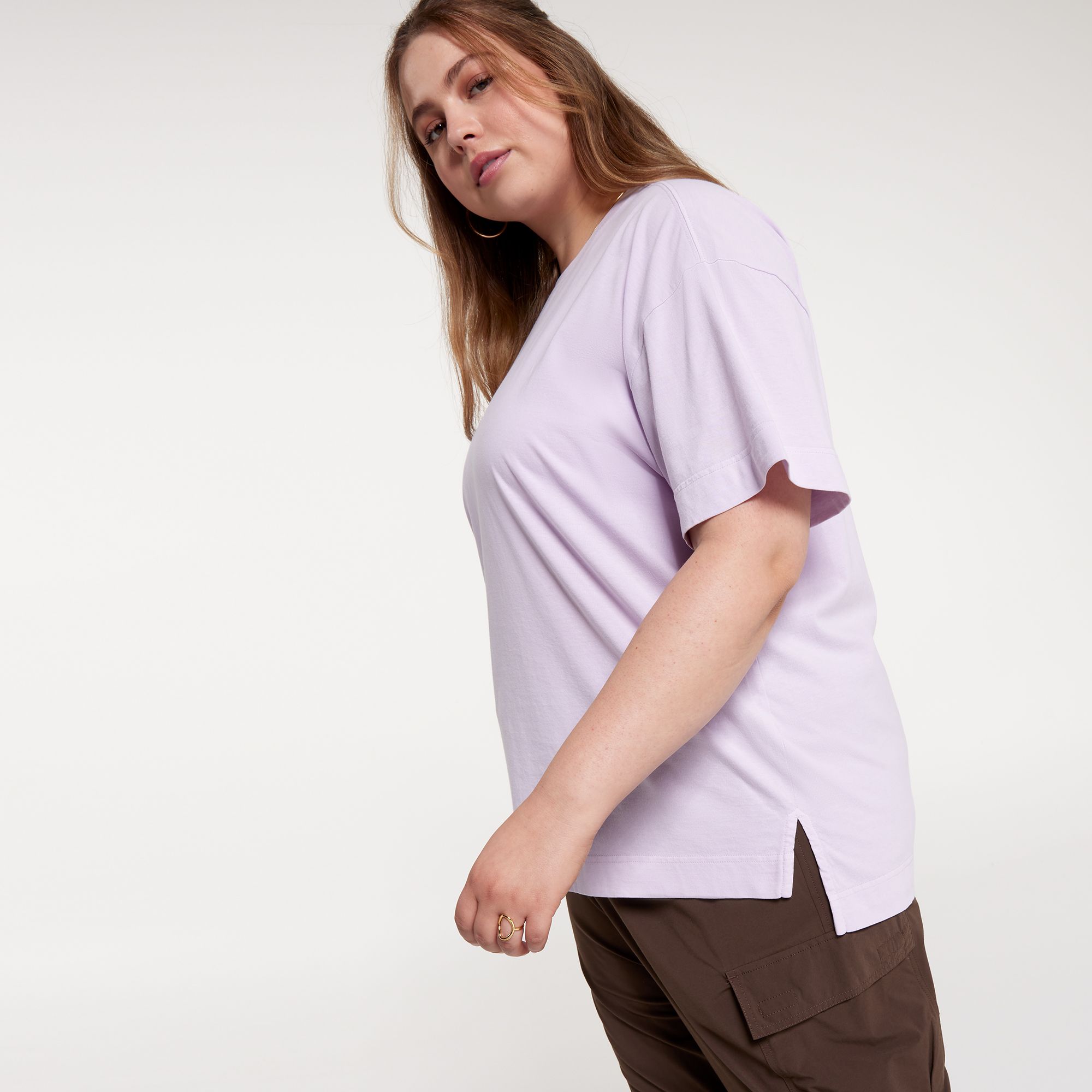 CALIA Women's Everyday Oversized Tee