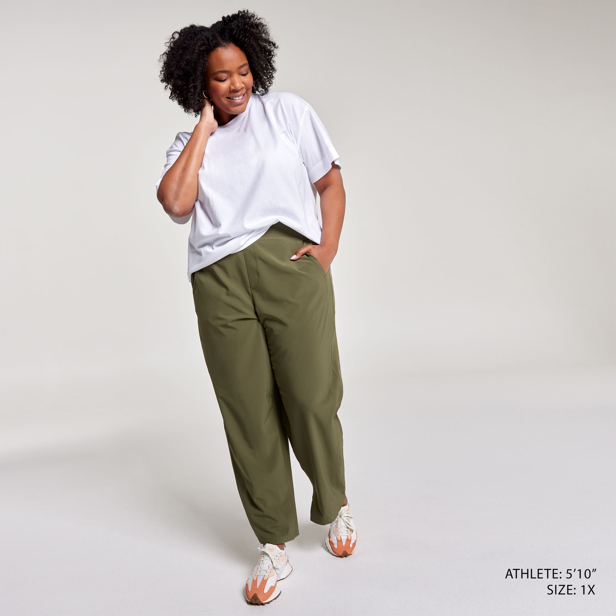 CALIA Women's Everyday Oversized Tee product image