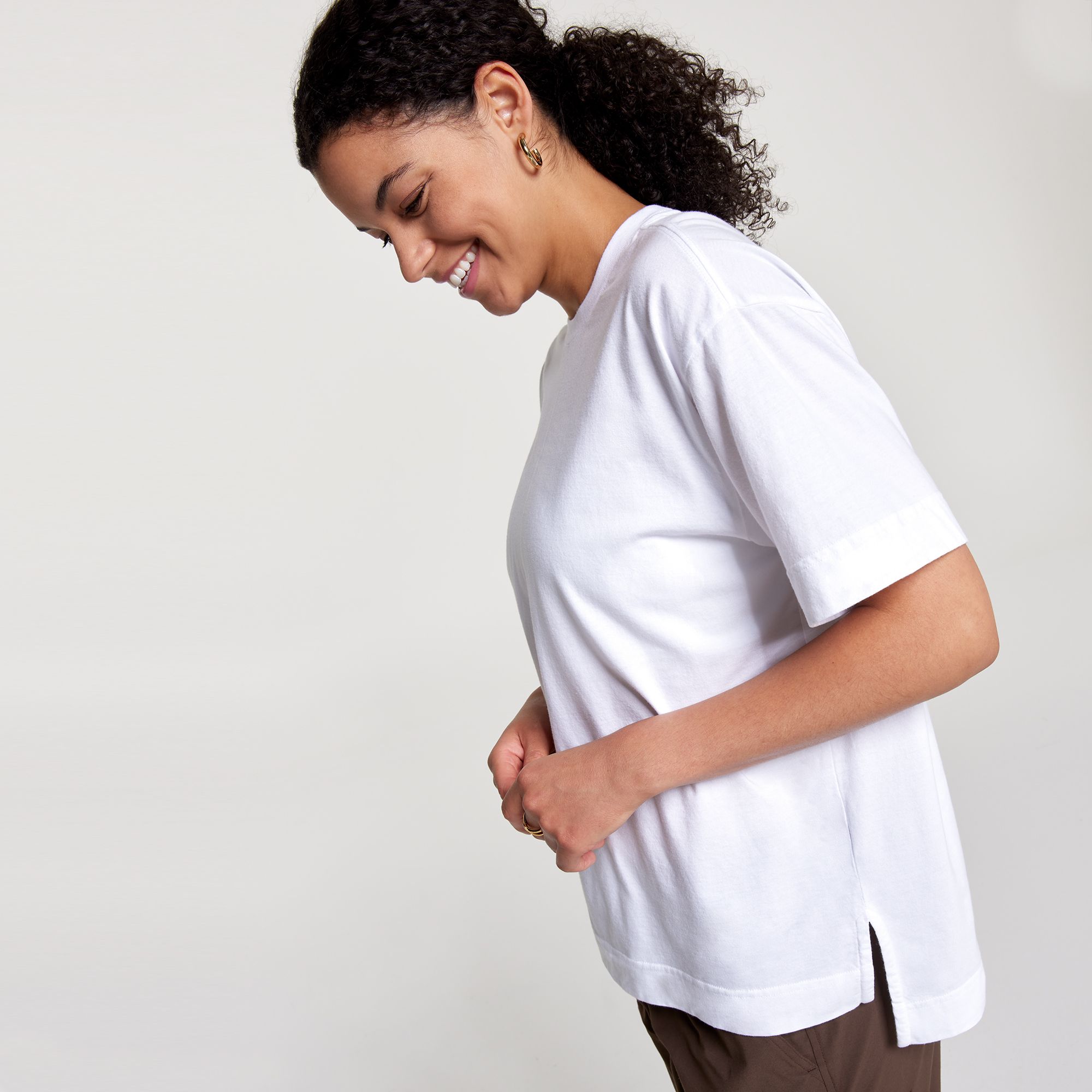 CALIA Women's Everyday Oversized Tee product image