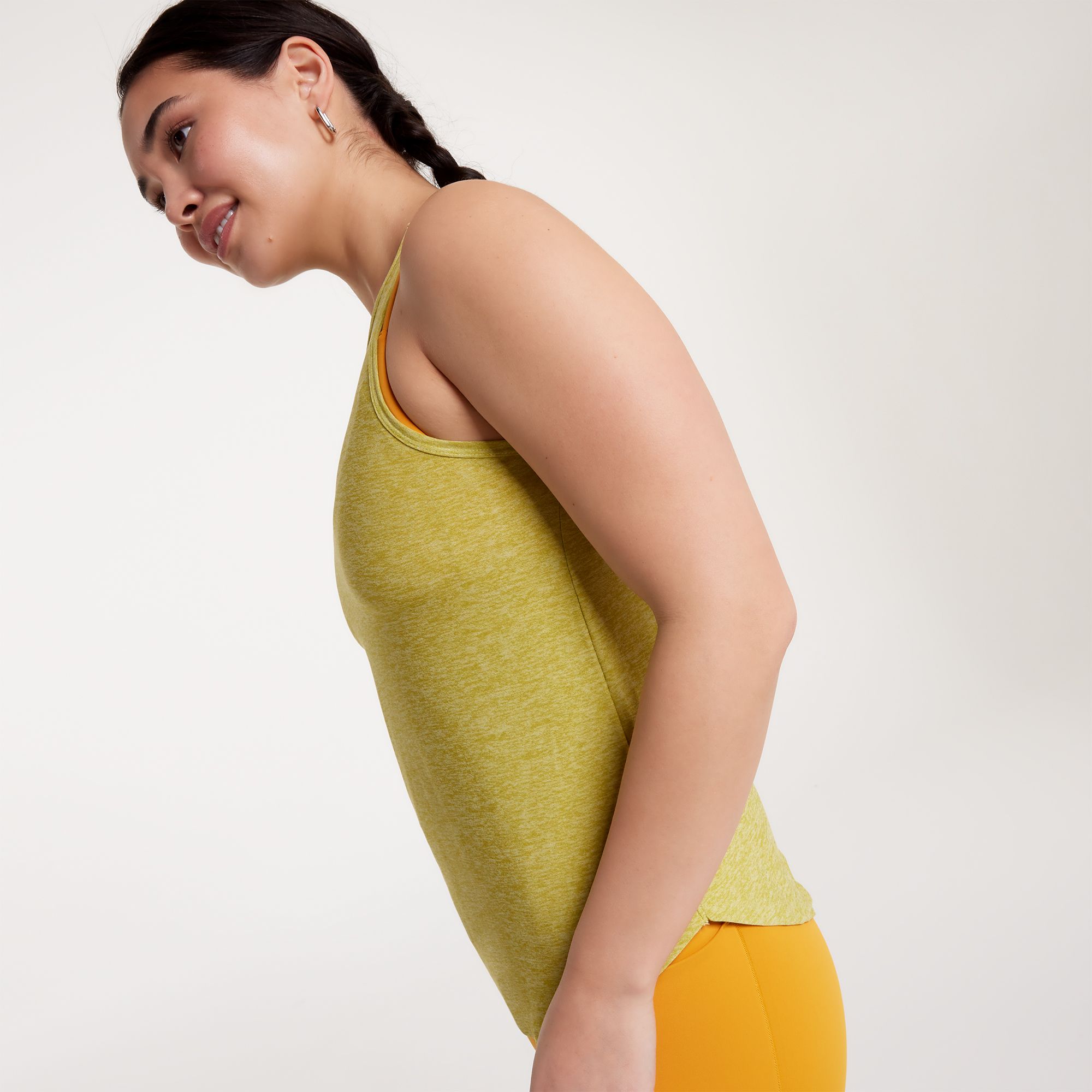 CALIA Women's LustraLux Cutaway Tank product image