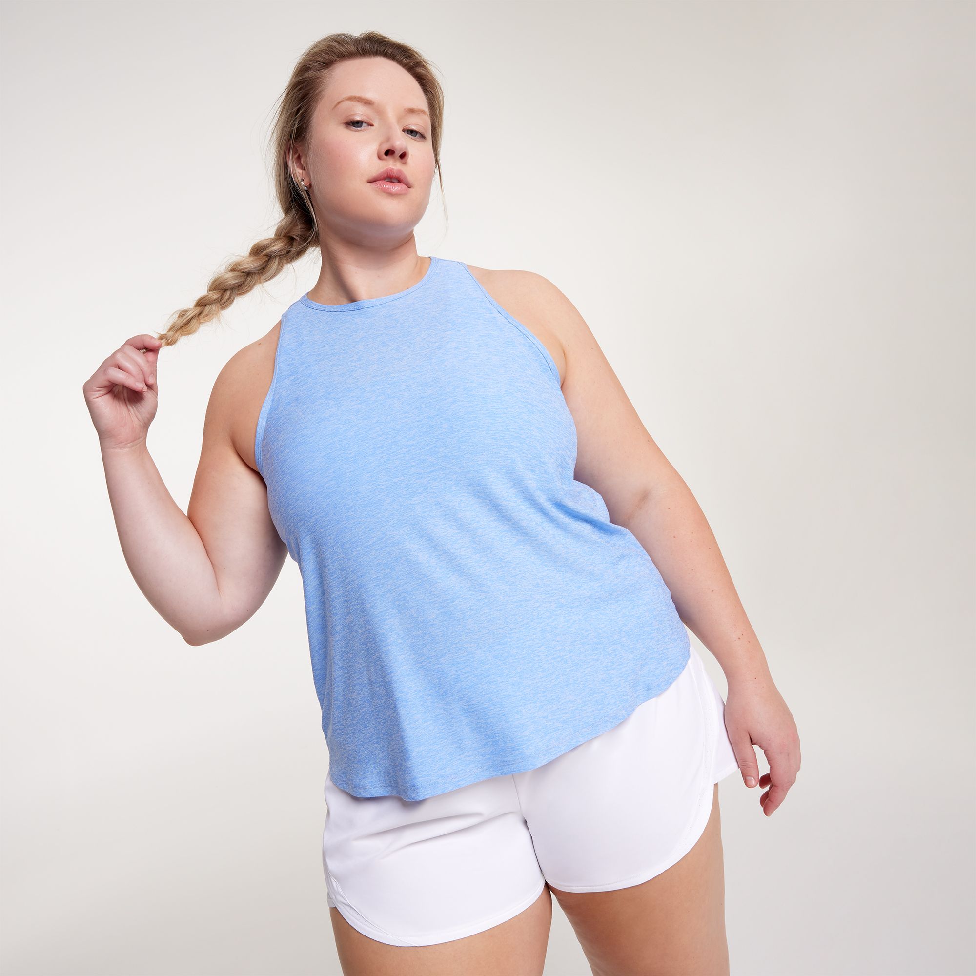 CALIA Women's LustraLux Cutaway Tank product image