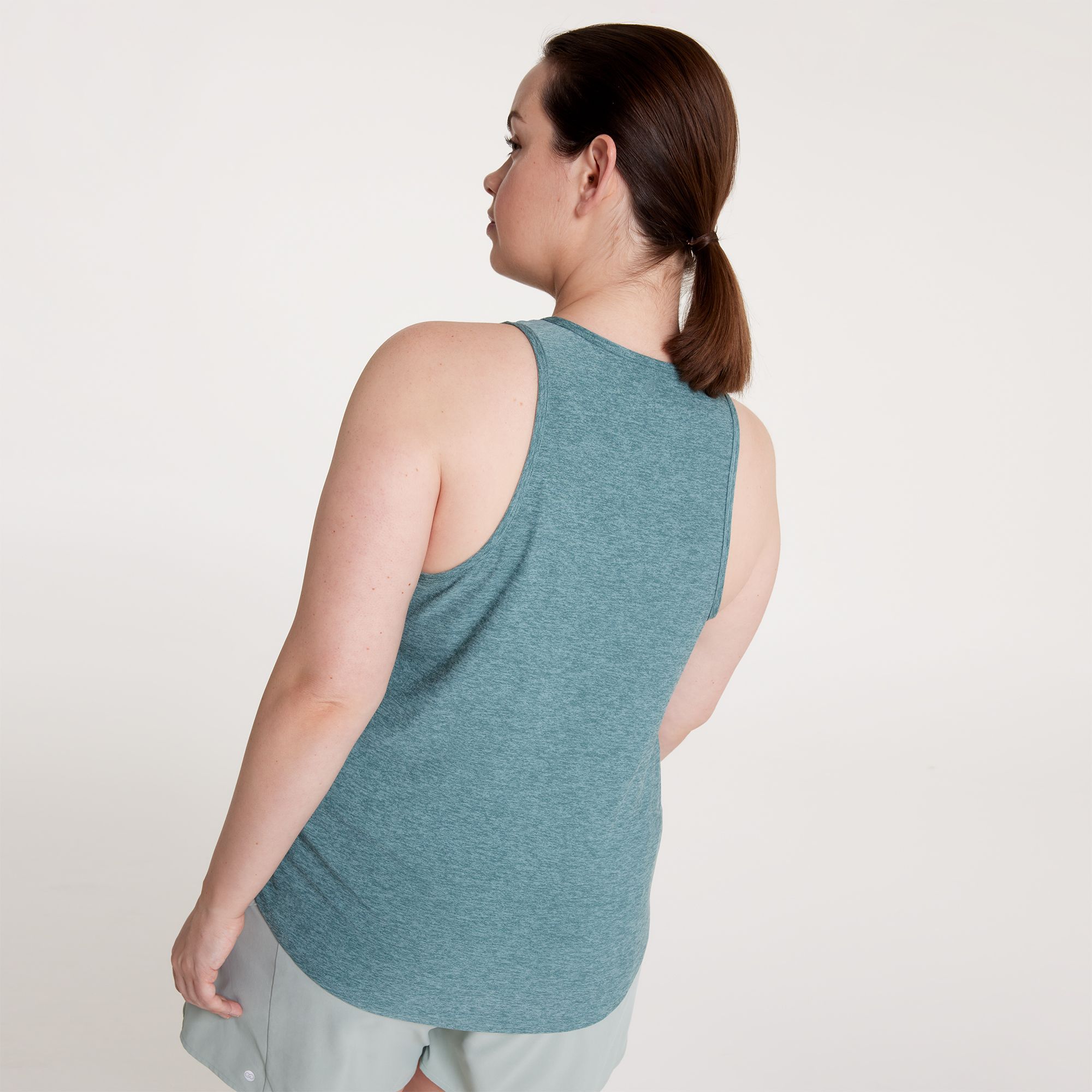 CALIA Women's LustraLux Cutaway Tank product image