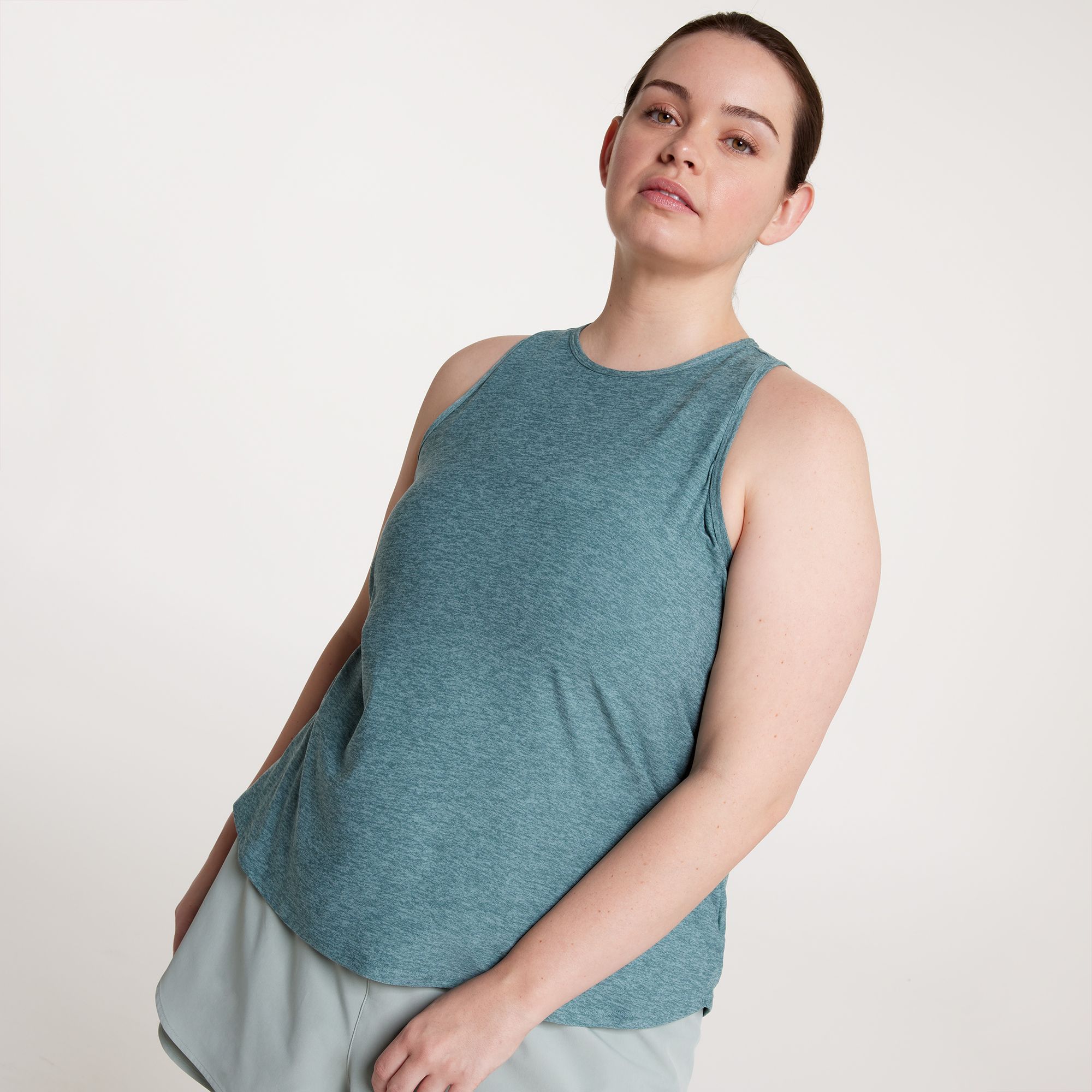 CALIA Women's LustraLux Cutaway Tank product image