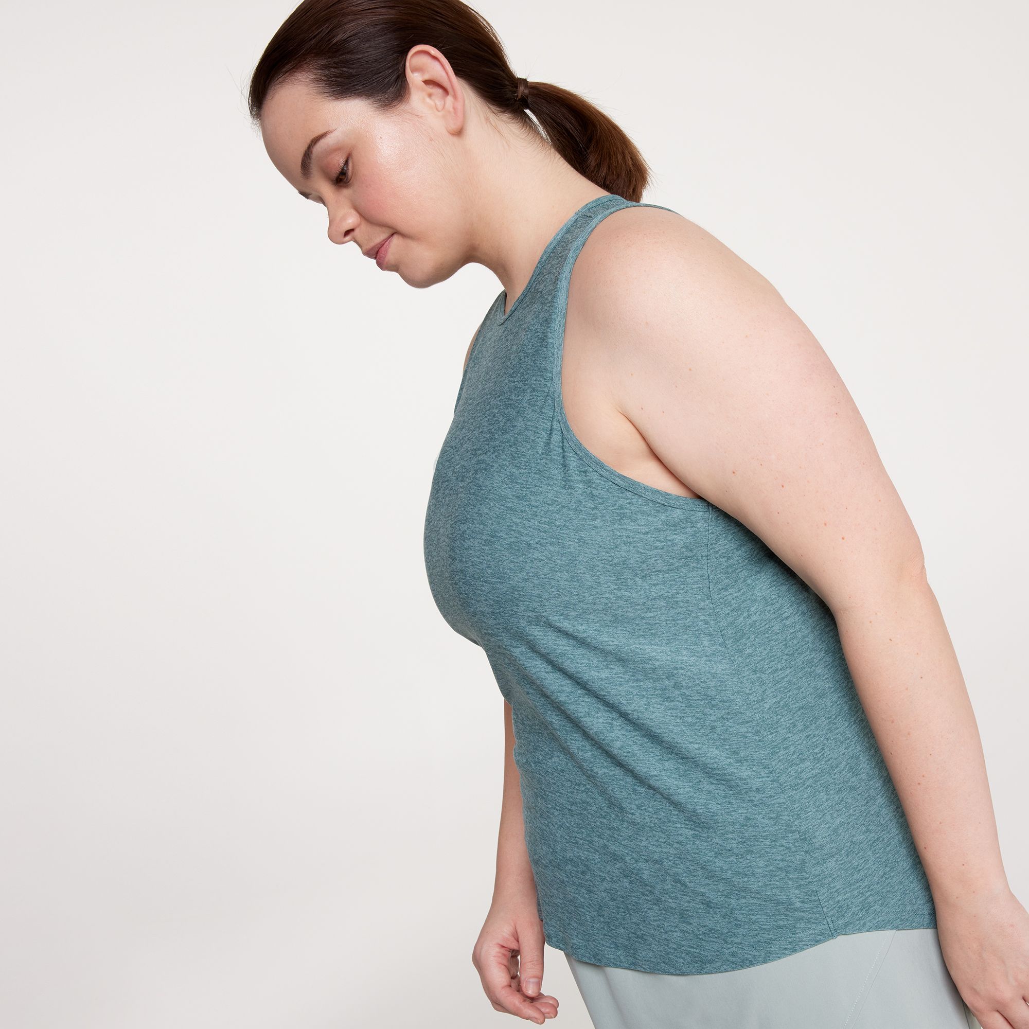 CALIA Women's LustraLux Cutaway Tank product image