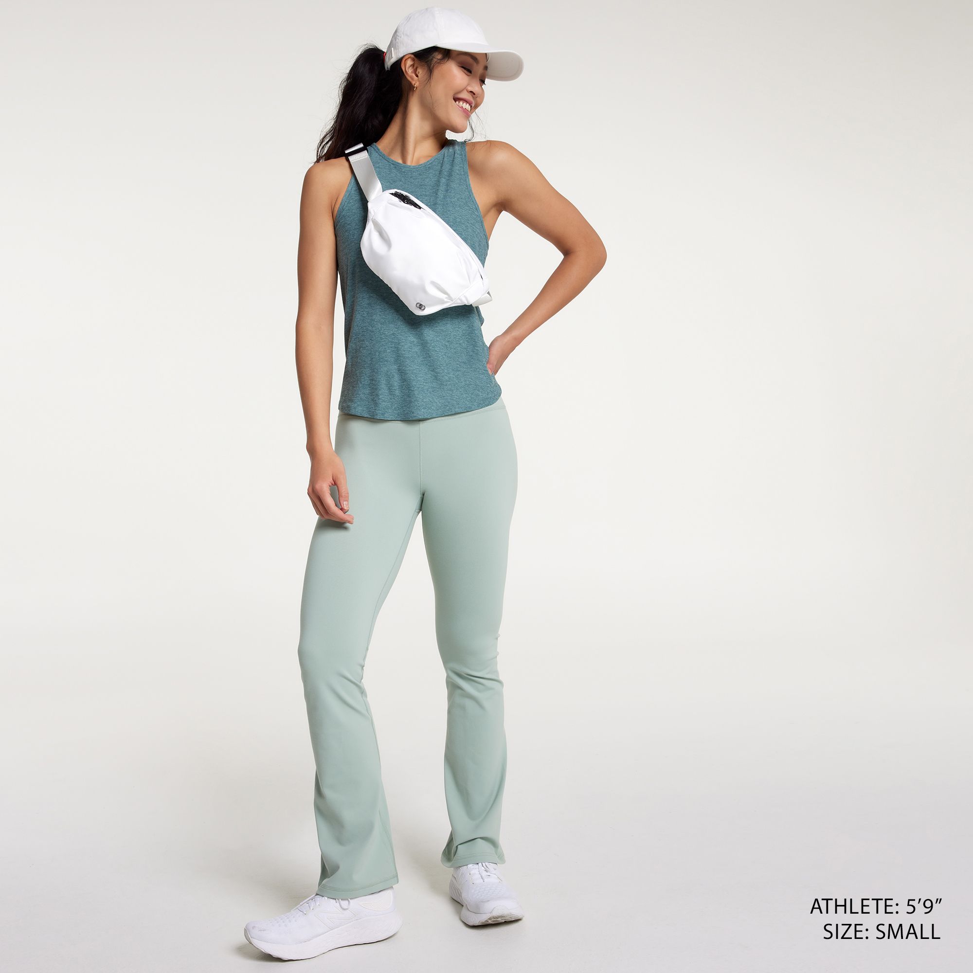 CALIA Women's LustraLux Cutaway Tank product image