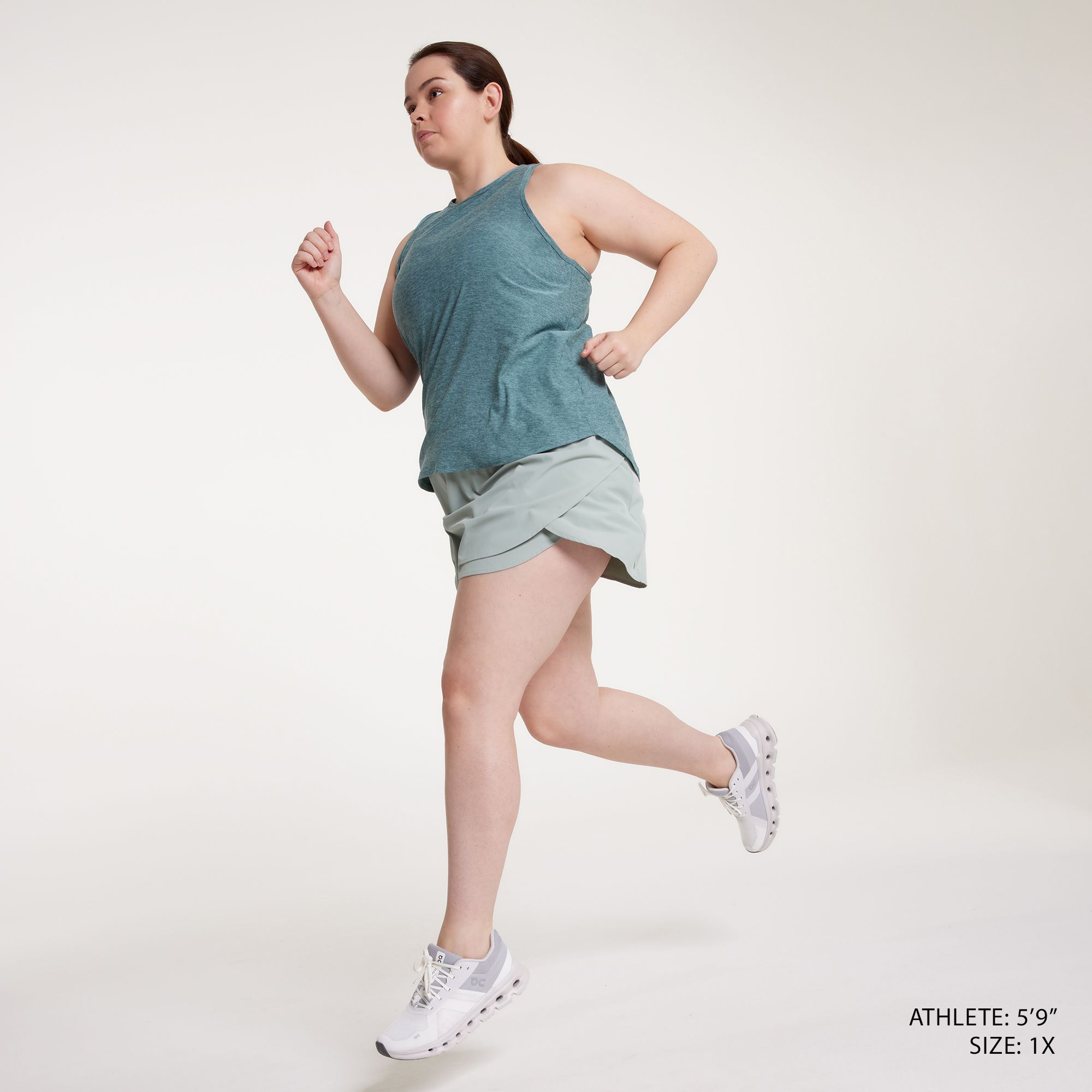 CALIA Women's LustraLux Cutaway Tank product image