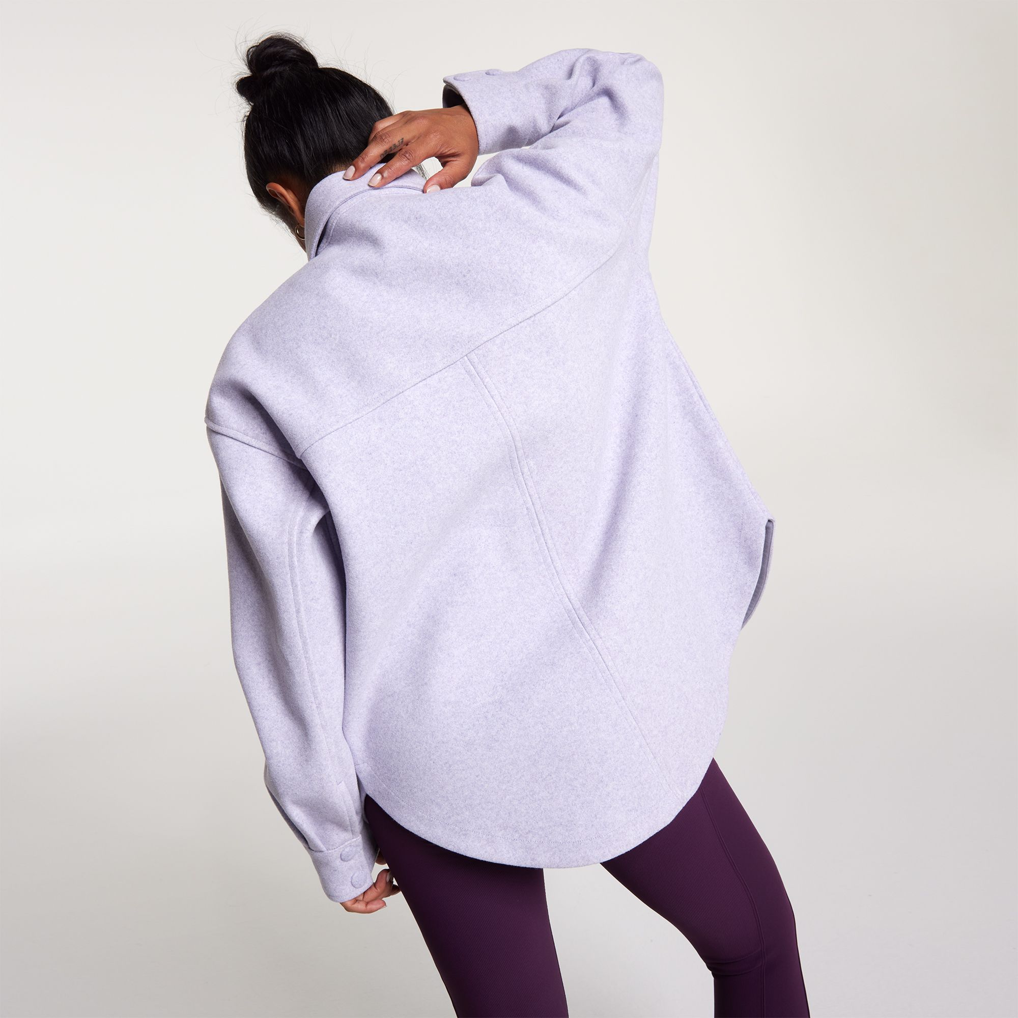 CALIA Women's Patch Pocket Shacket product image