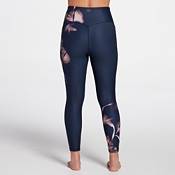 CALIA by Carrie Underwood Women's Essential High Rise Placed Print 7/8 Leggings product image
