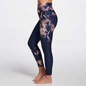 CALIA by Carrie Underwood Women's Essential High Rise Placed Print 7/8 Leggings product image
