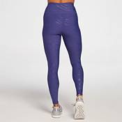 CALIA Women's Energize Metals XD large Leggings Copper Foil NWT and sport  bra
