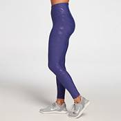 CALIA by Carrie Underwood Women's Foil Energize 7/8 Leggings product image