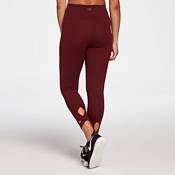 CALIA by Carrie Underwood Women's Essential Keyhole 7/8 Leggings product image
