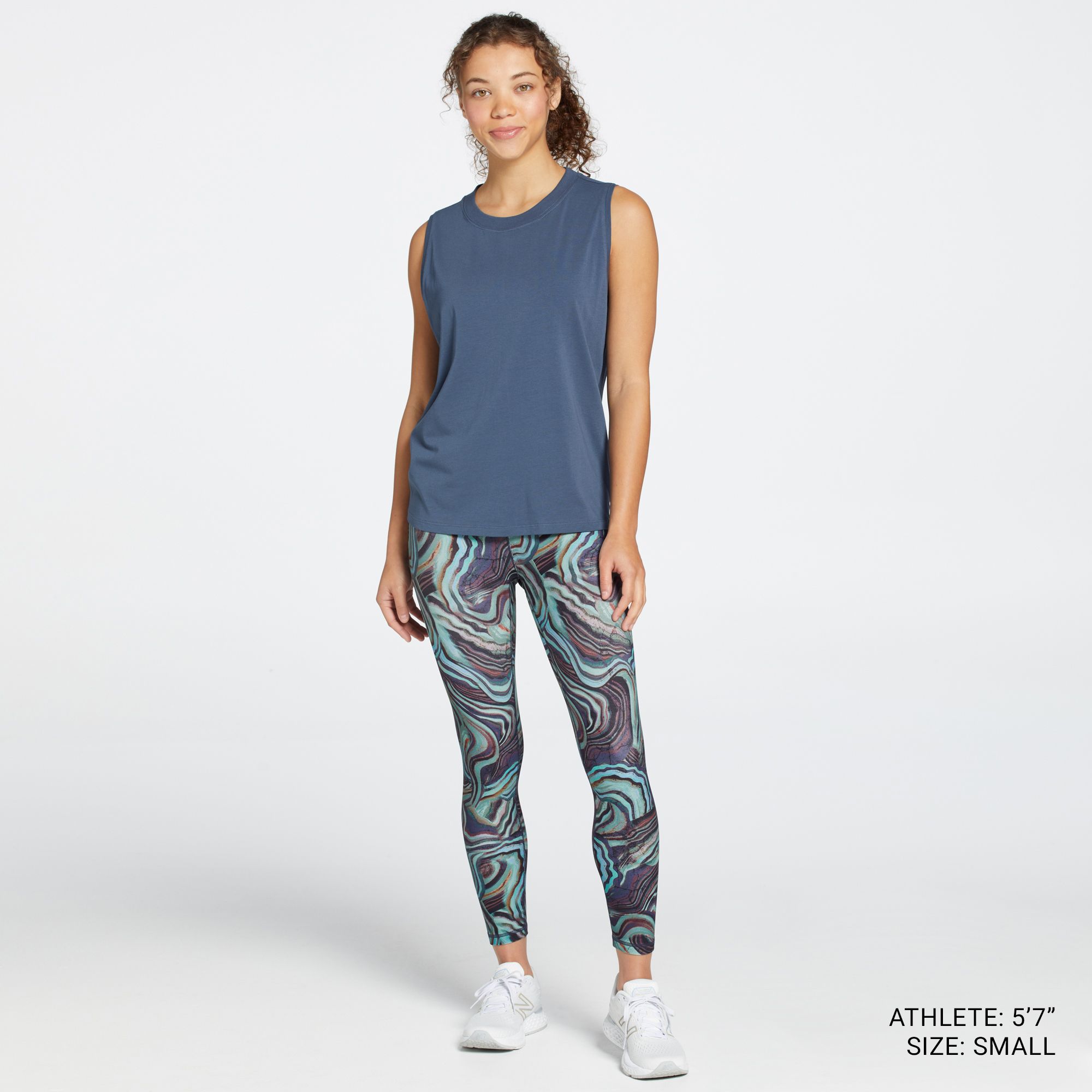 CALIA Women's Core Essential 7/8 Legging product image