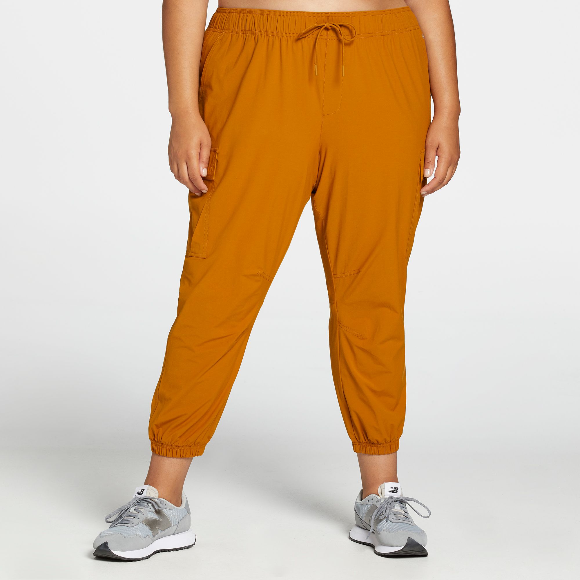 CALIA Women's Nyluxe Utility Jogger