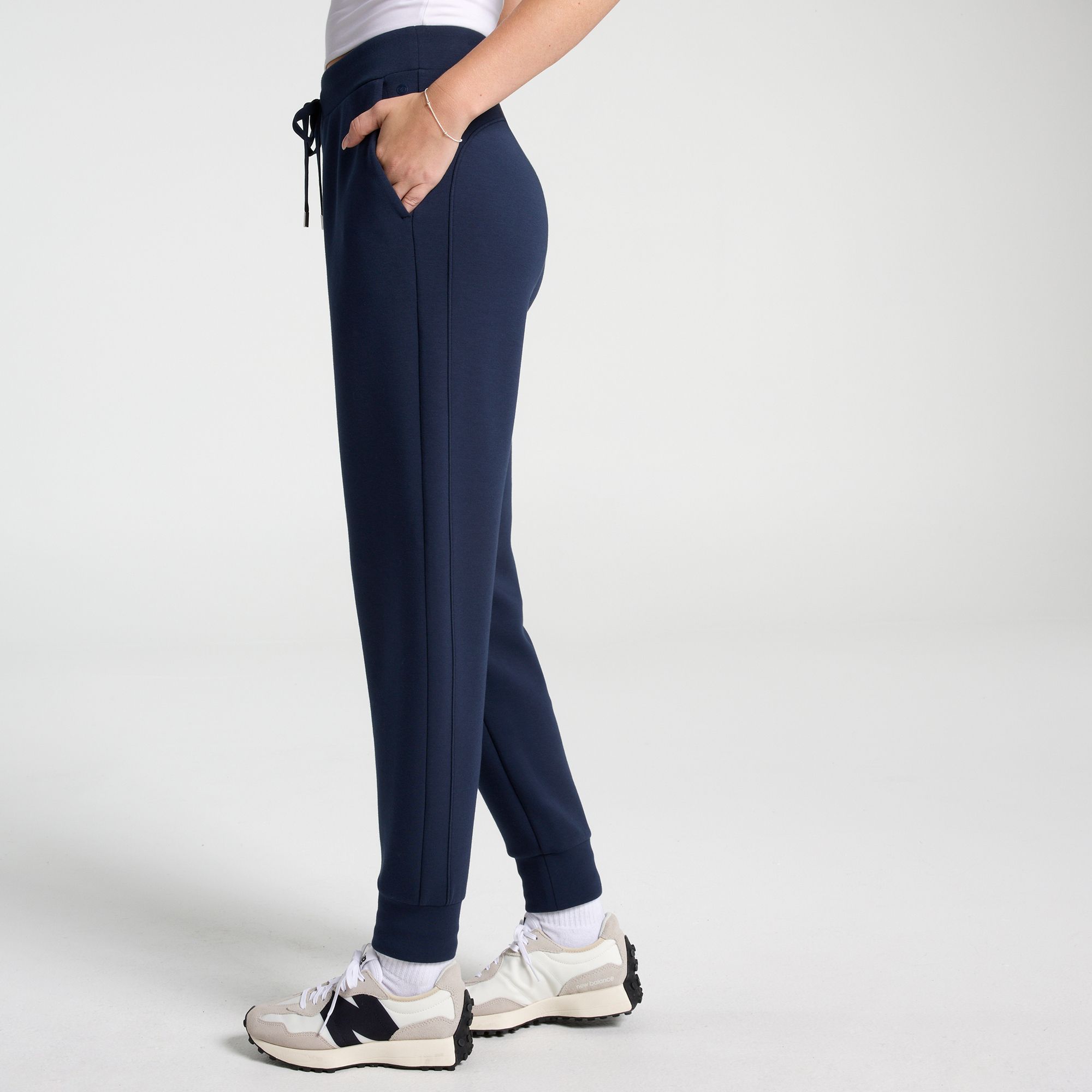 CALIA Women's Soft Scuba Jogger product image