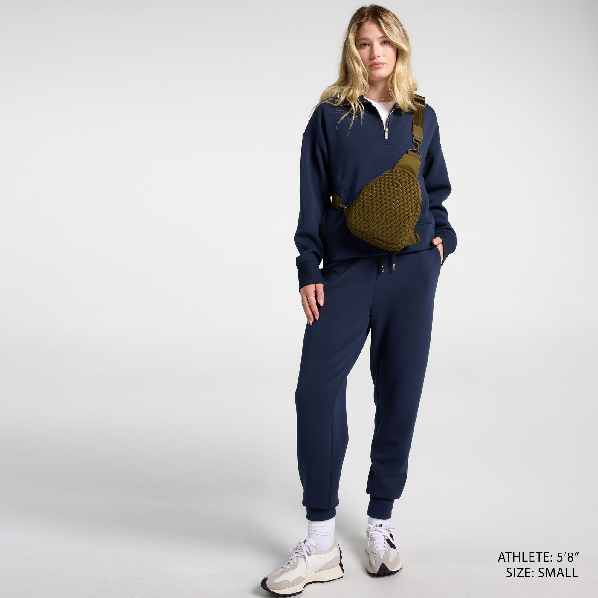 CALIA Women's Soft Scuba Jogger product image