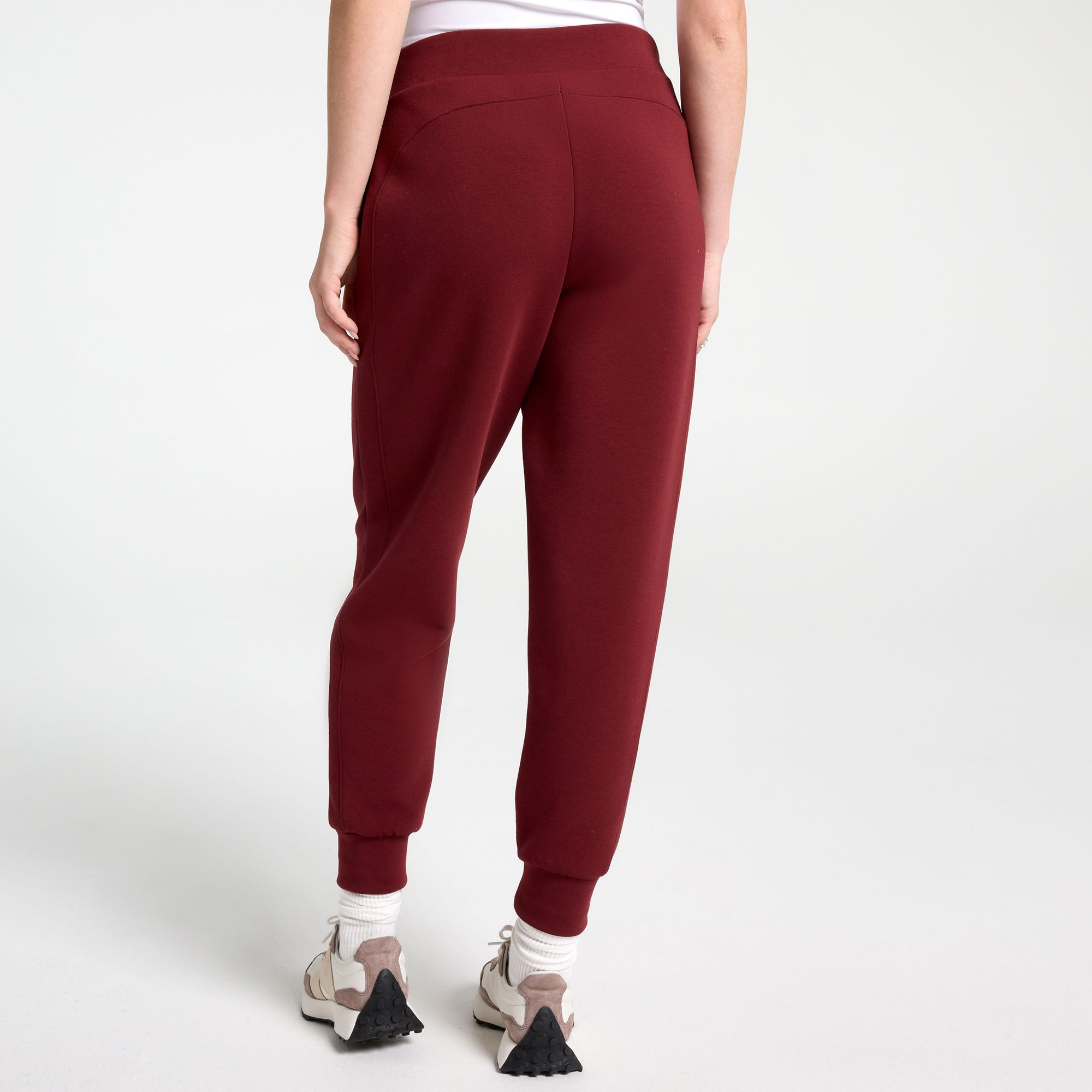 CALIA Women's Soft Scuba Jogger product image