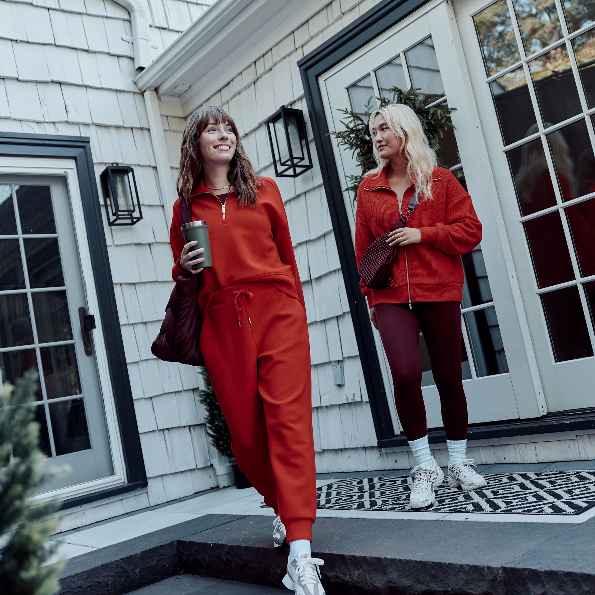 CALIA Women's Soft Scuba Jogger product image