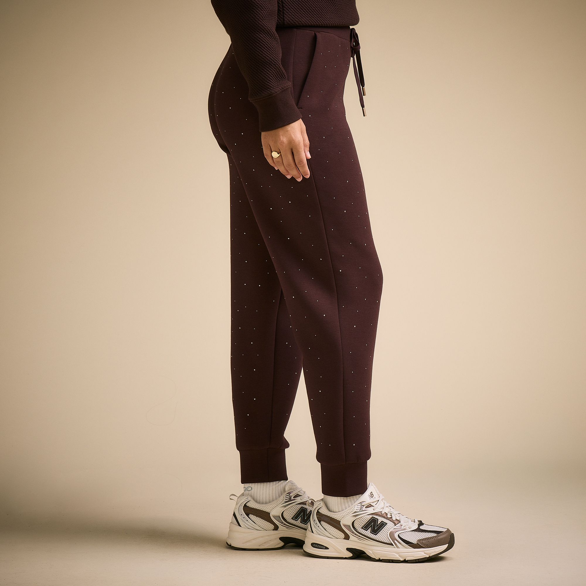 CALIA Women's Soft Scuba Jogger product image